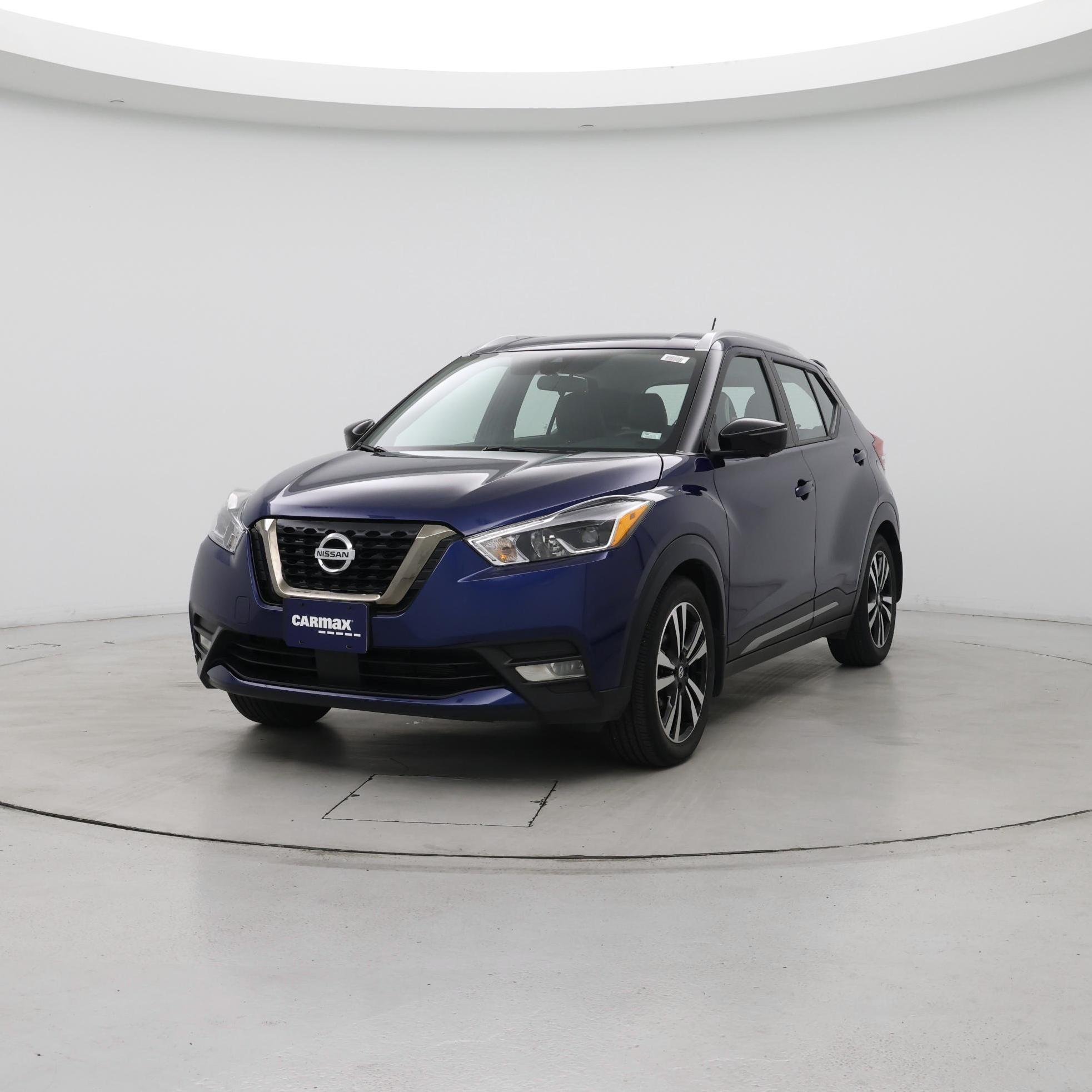 Thumbnail: 2020 Nissan Kicks - 4