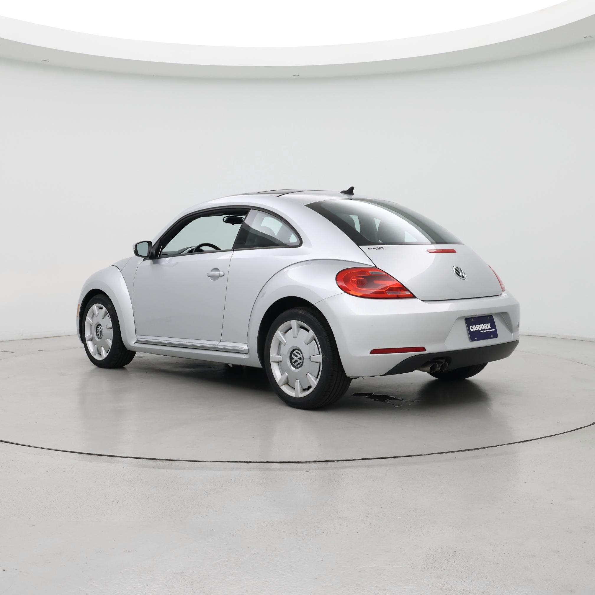 Thumbnail: 2014 Volkswagen Beetle - 2
