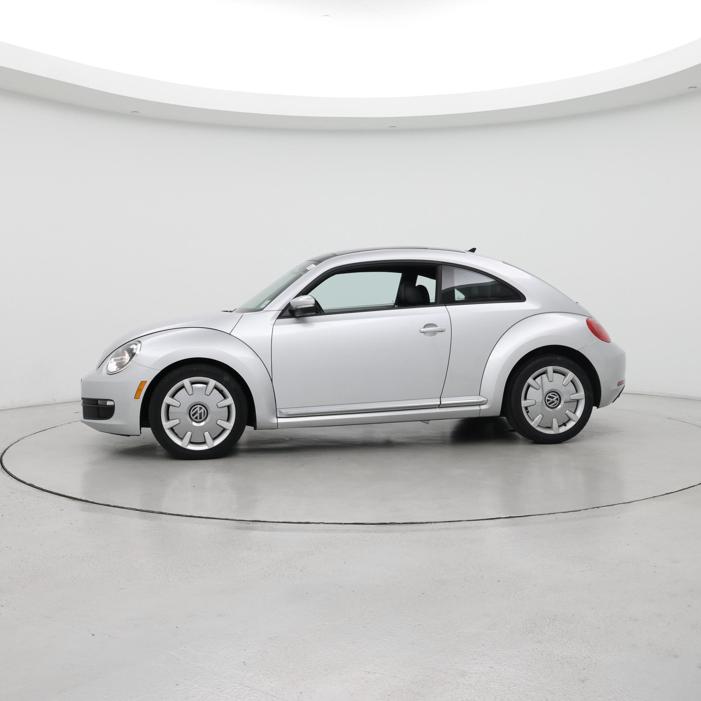 Thumbnail: 2014 Volkswagen Beetle - 3