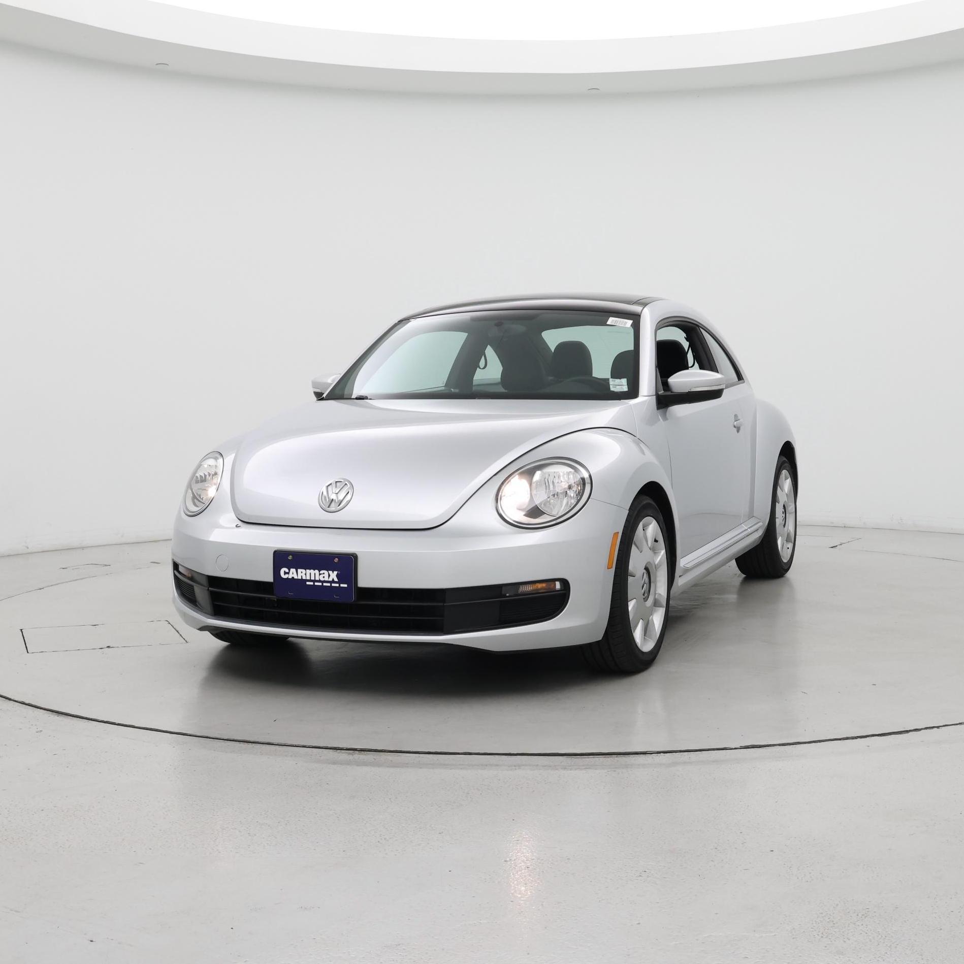 Thumbnail: 2014 Volkswagen Beetle - 4