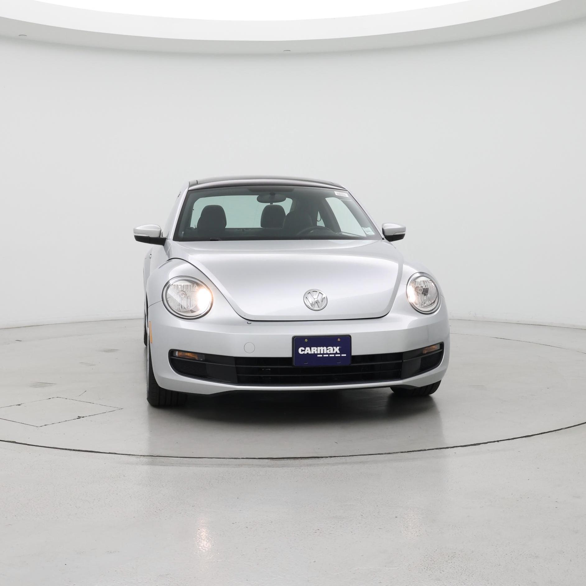 Thumbnail: 2014 Volkswagen Beetle - 5