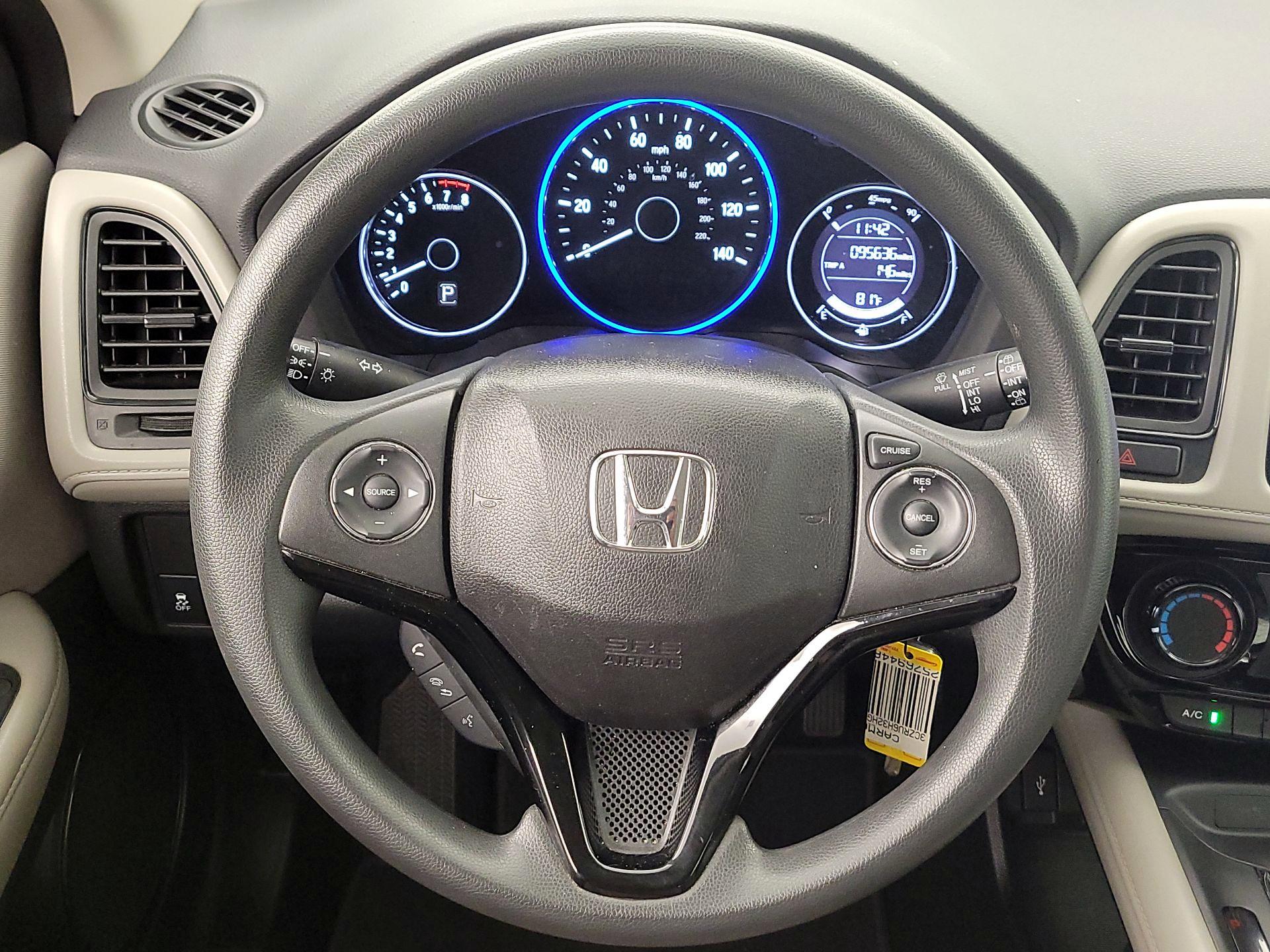 Thumbnail: 2017 Honda HR-V - 10