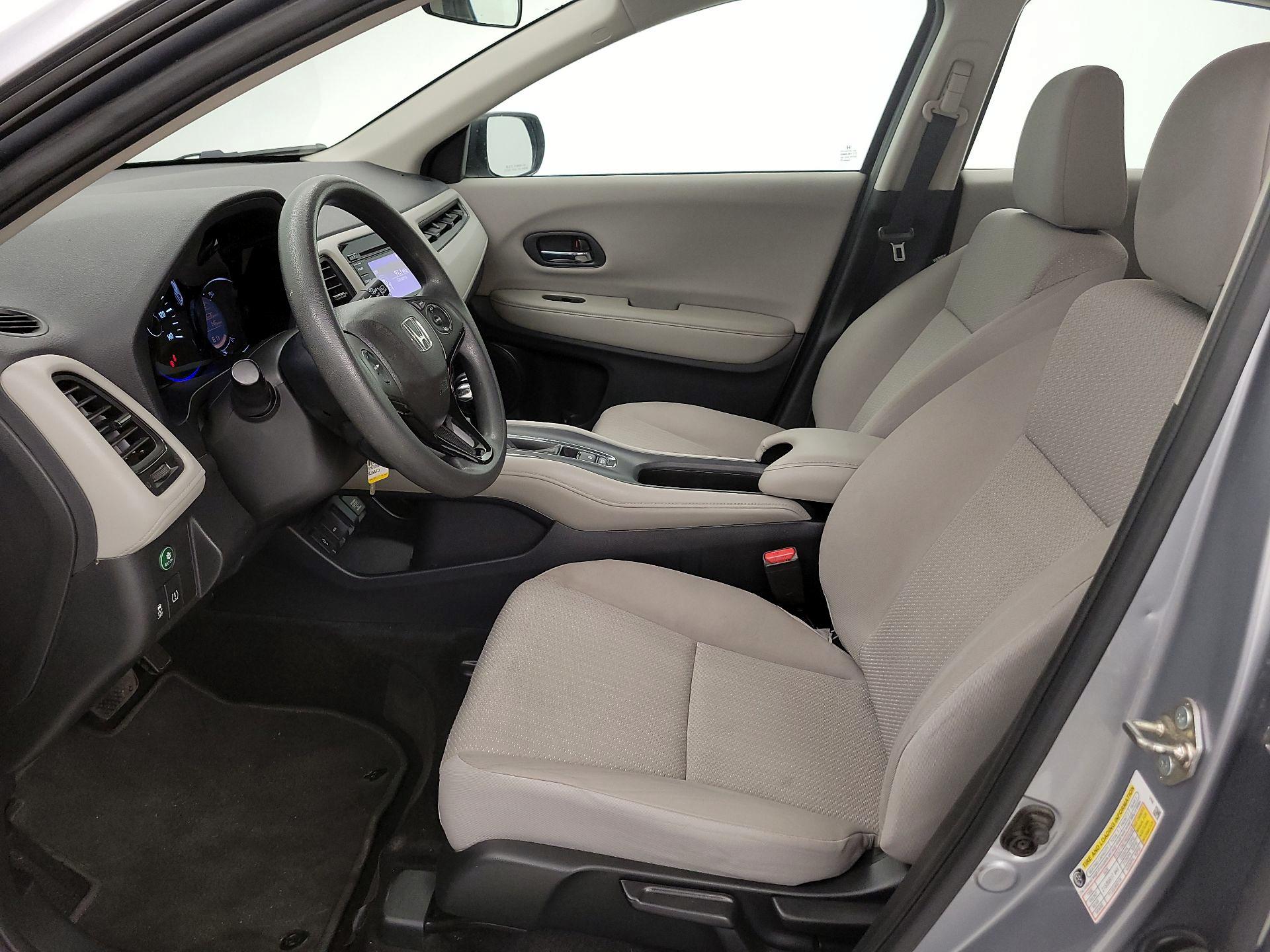 Thumbnail: 2017 Honda HR-V - 11