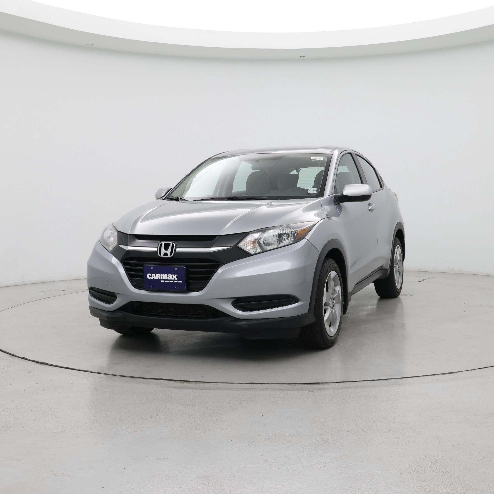 Thumbnail: 2017 Honda HR-V - 4