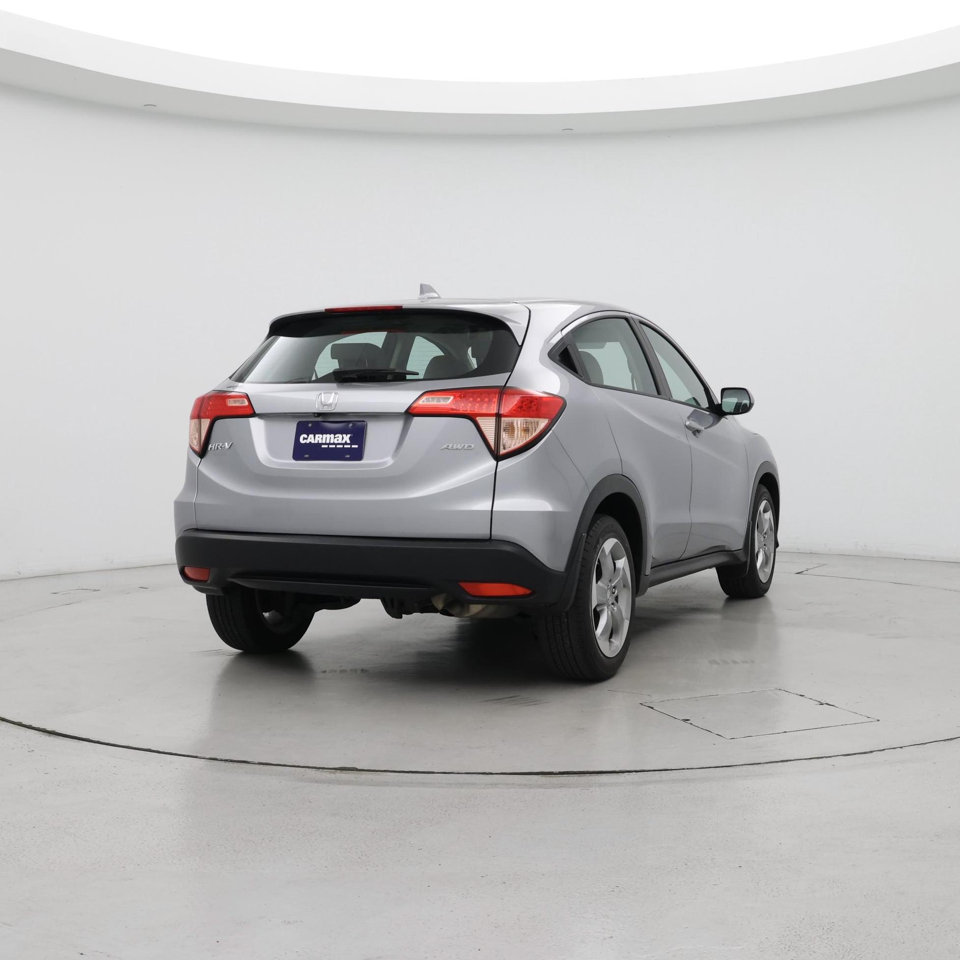 Thumbnail: 2017 Honda HR-V - 8