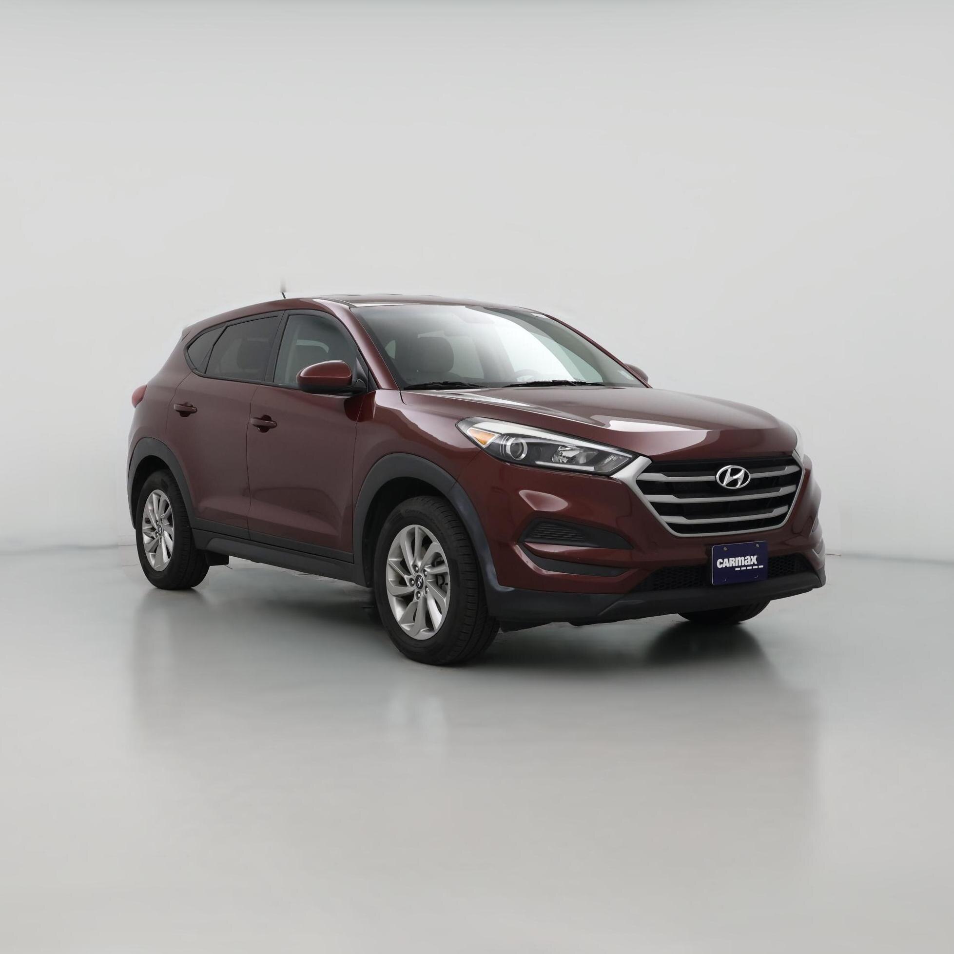 Thumbnail: 2017 Hyundai Tucson - 1