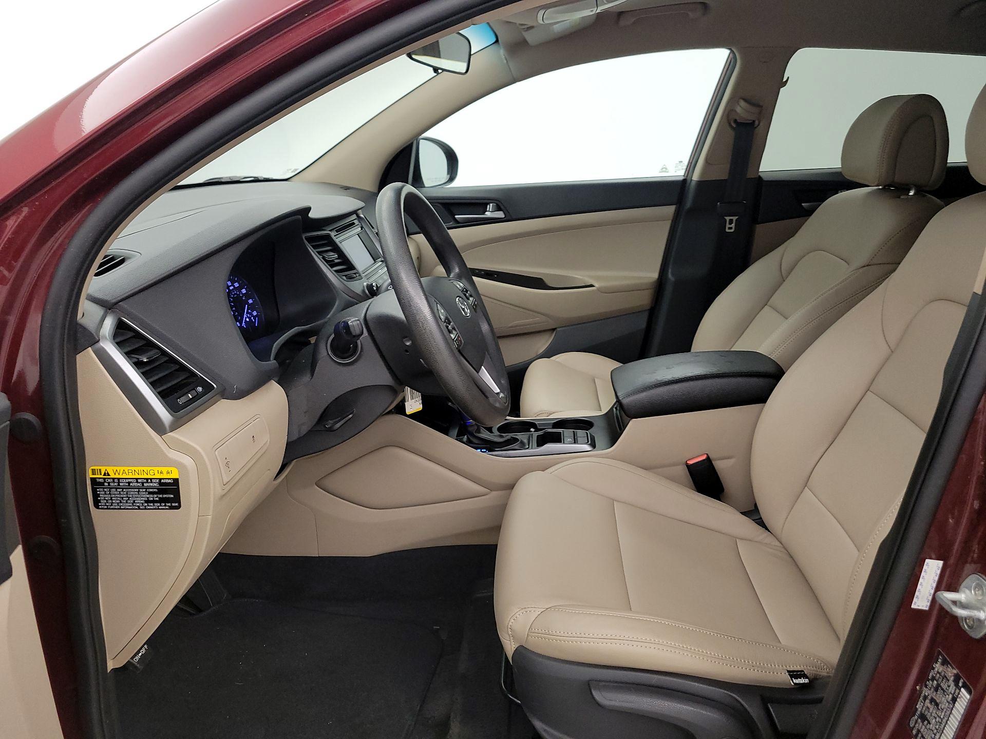 Thumbnail: 2017 Hyundai Tucson - 11