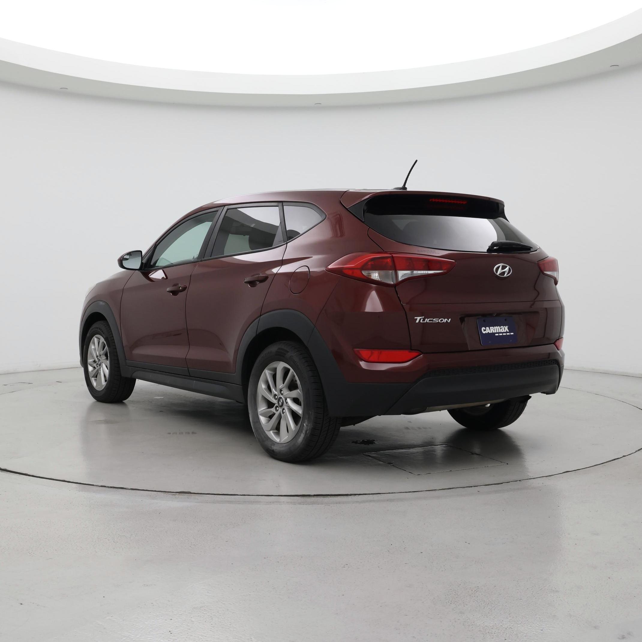 Thumbnail: 2017 Hyundai Tucson - 2