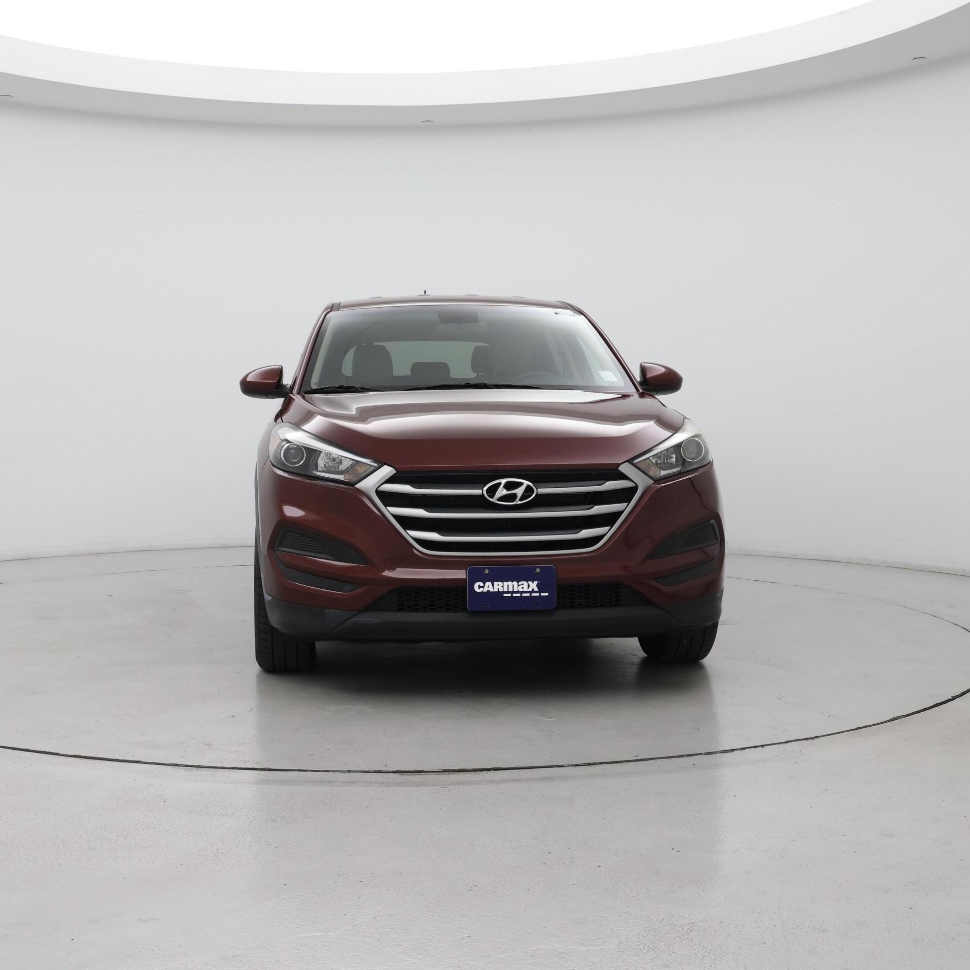 Thumbnail: 2017 Hyundai Tucson - 5