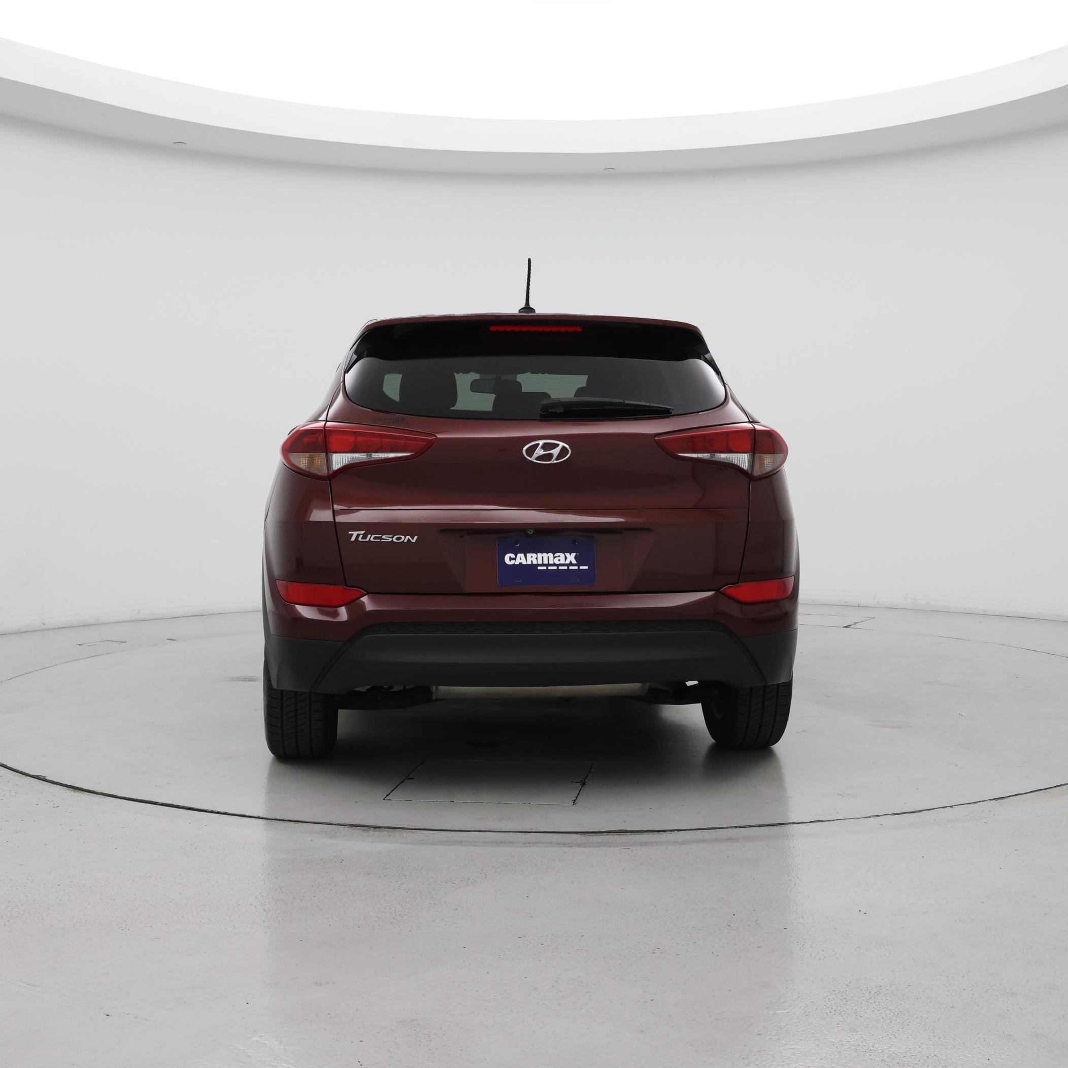 Thumbnail: 2017 Hyundai Tucson - 6