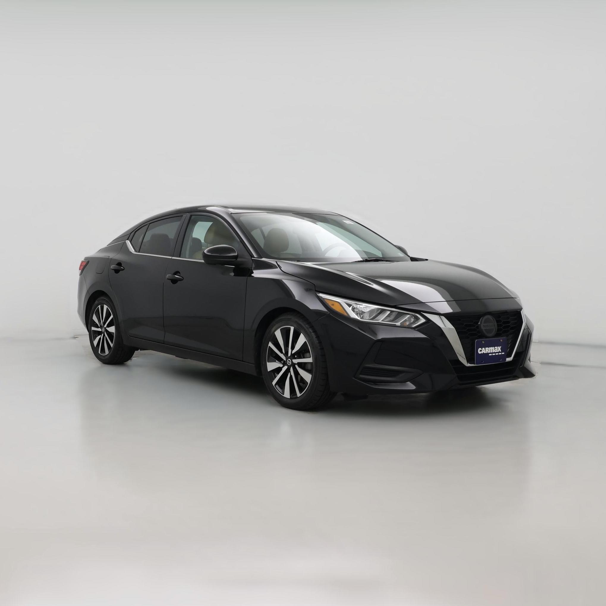 Thumbnail: 2021 Nissan Sentra - 1