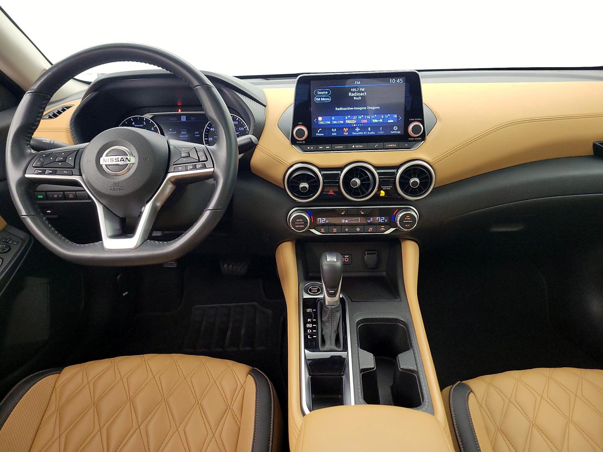 Thumbnail: 2021 Nissan Sentra - 9