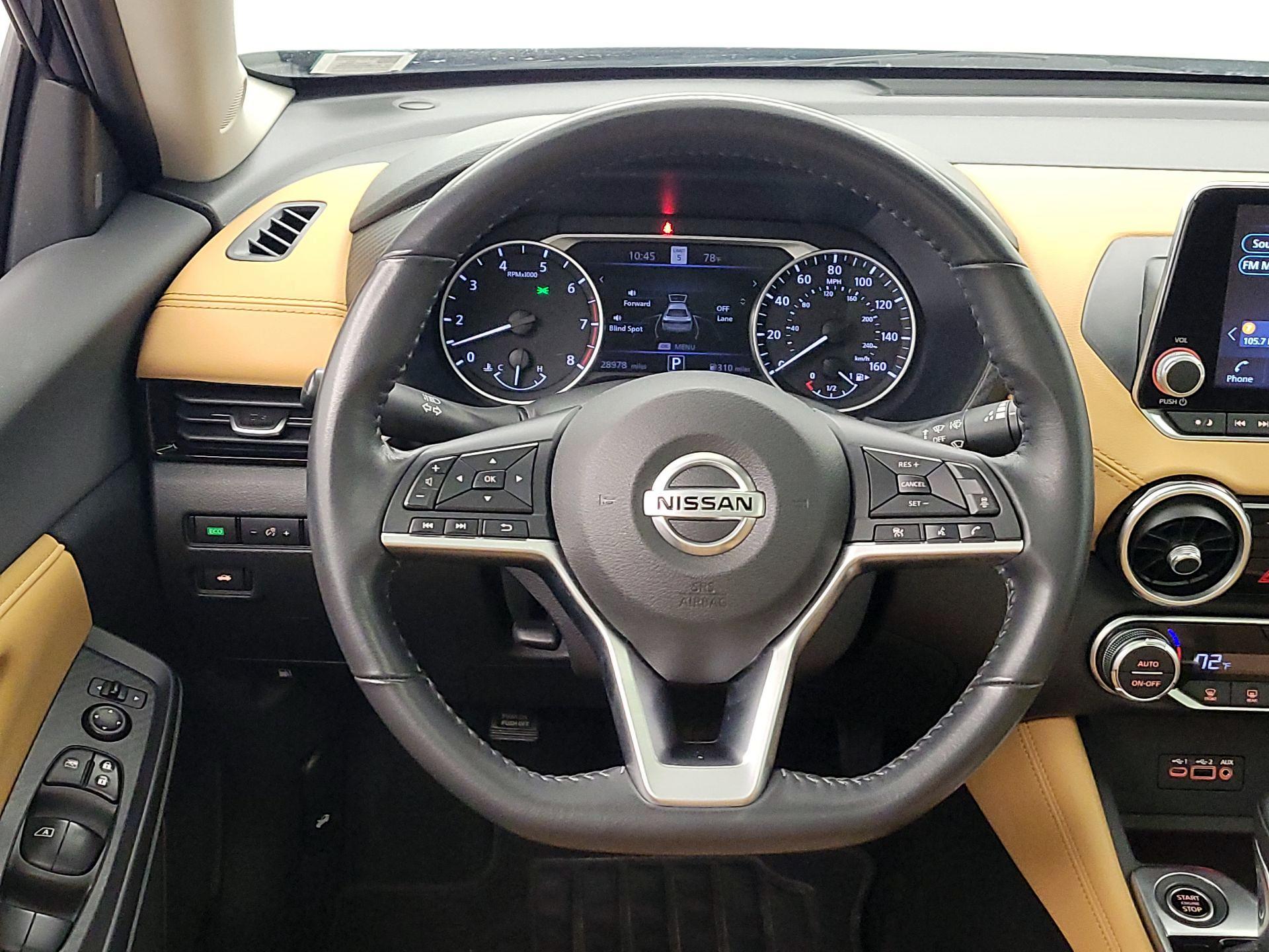 Thumbnail: 2021 Nissan Sentra - 10