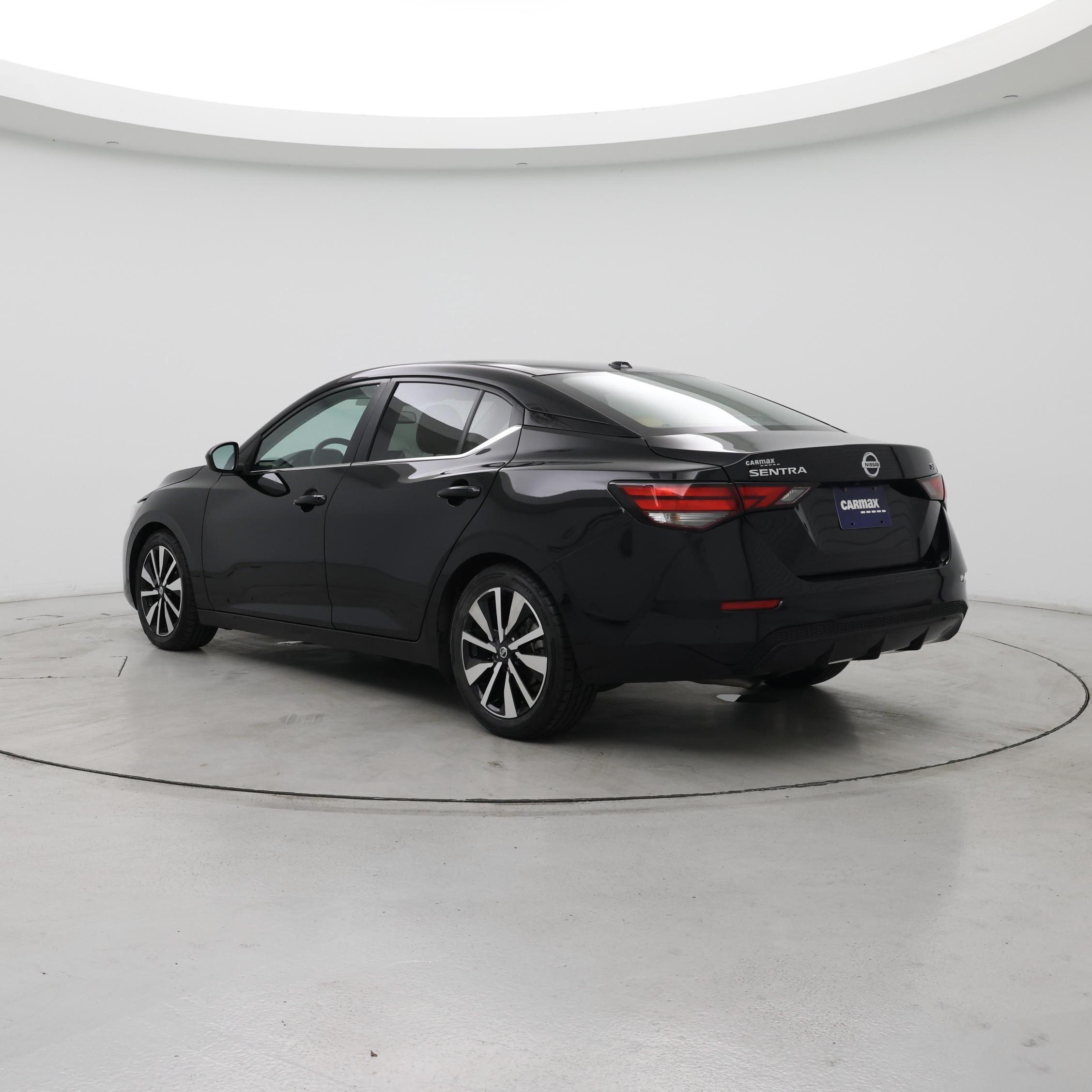 Thumbnail: 2021 Nissan Sentra - 2