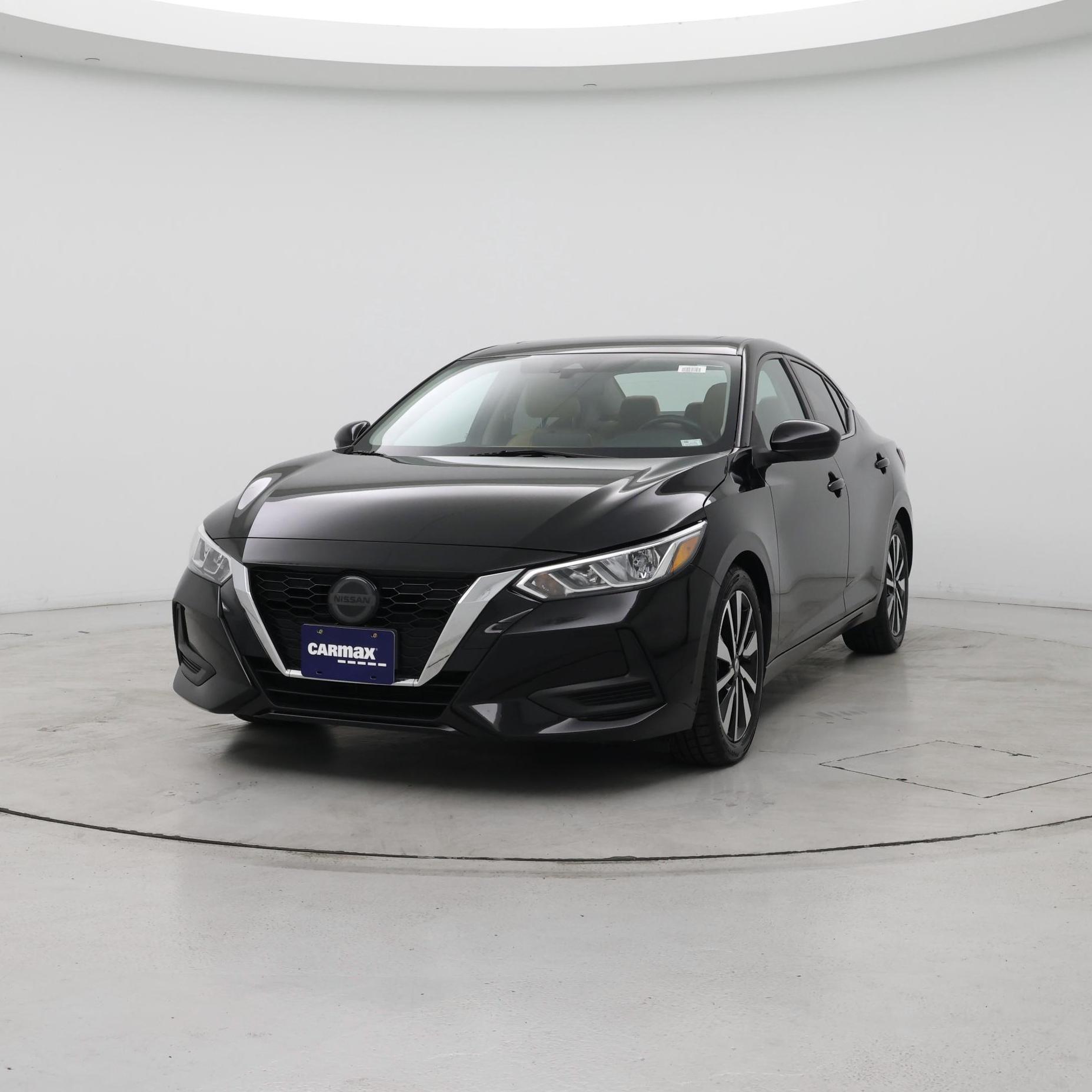 Thumbnail: 2021 Nissan Sentra - 4
