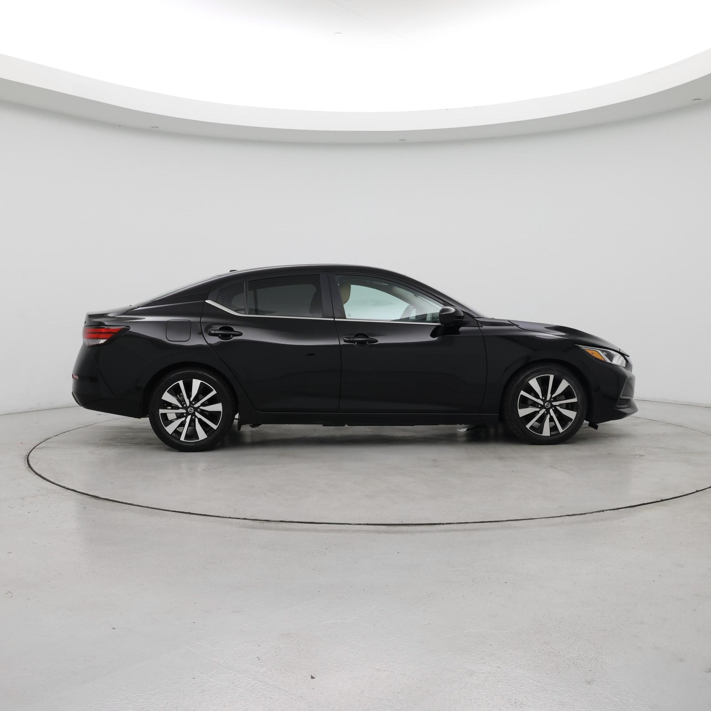Thumbnail: 2021 Nissan Sentra - 7