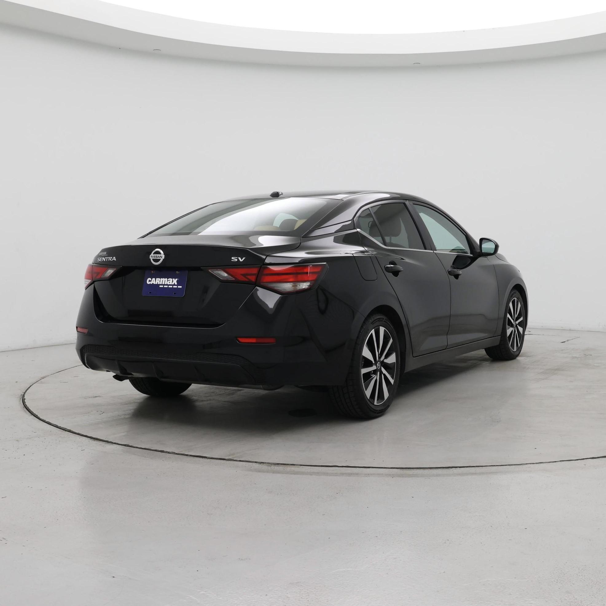 Thumbnail: 2021 Nissan Sentra - 8