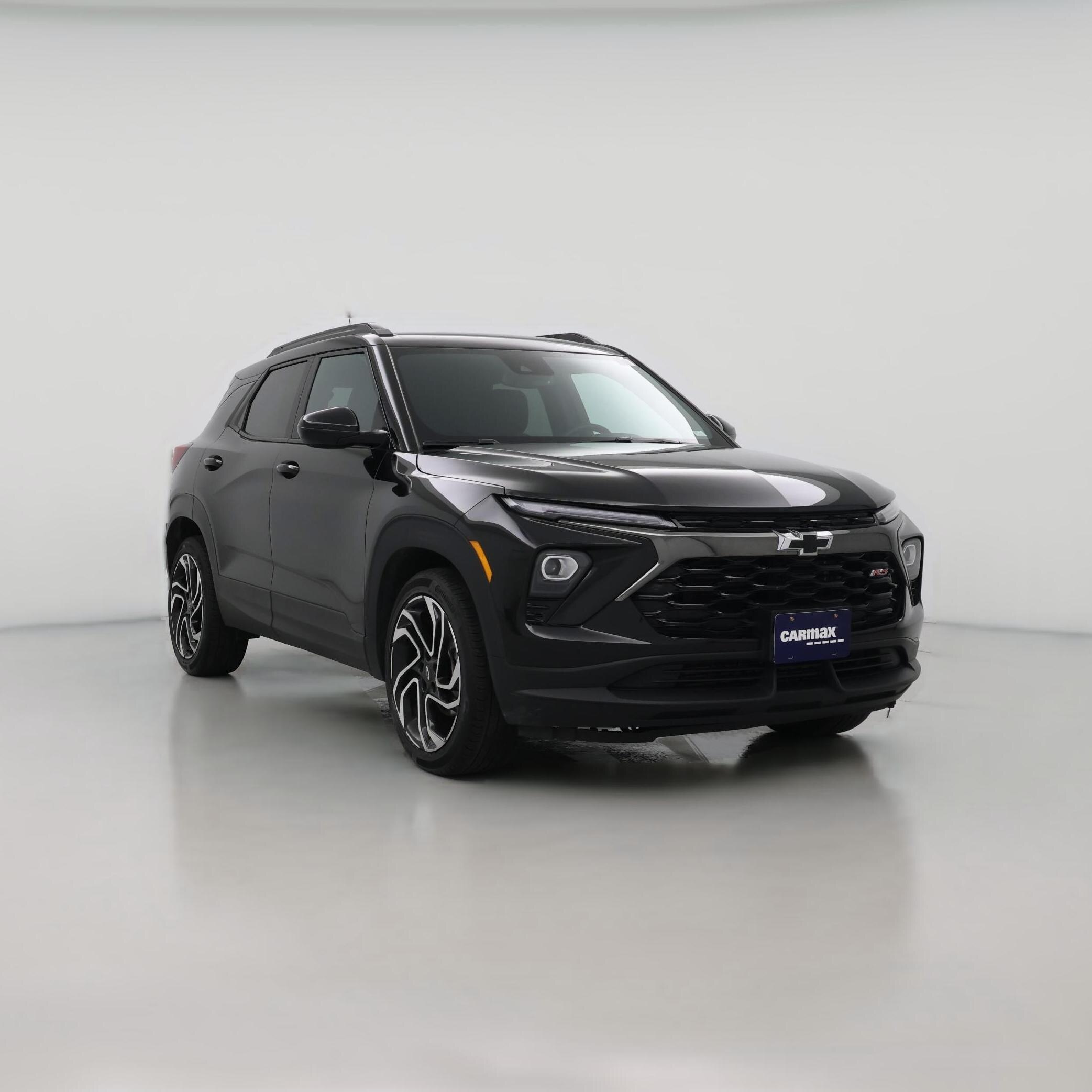 Thumbnail: 2025 Chevrolet TrailBlazer - 1