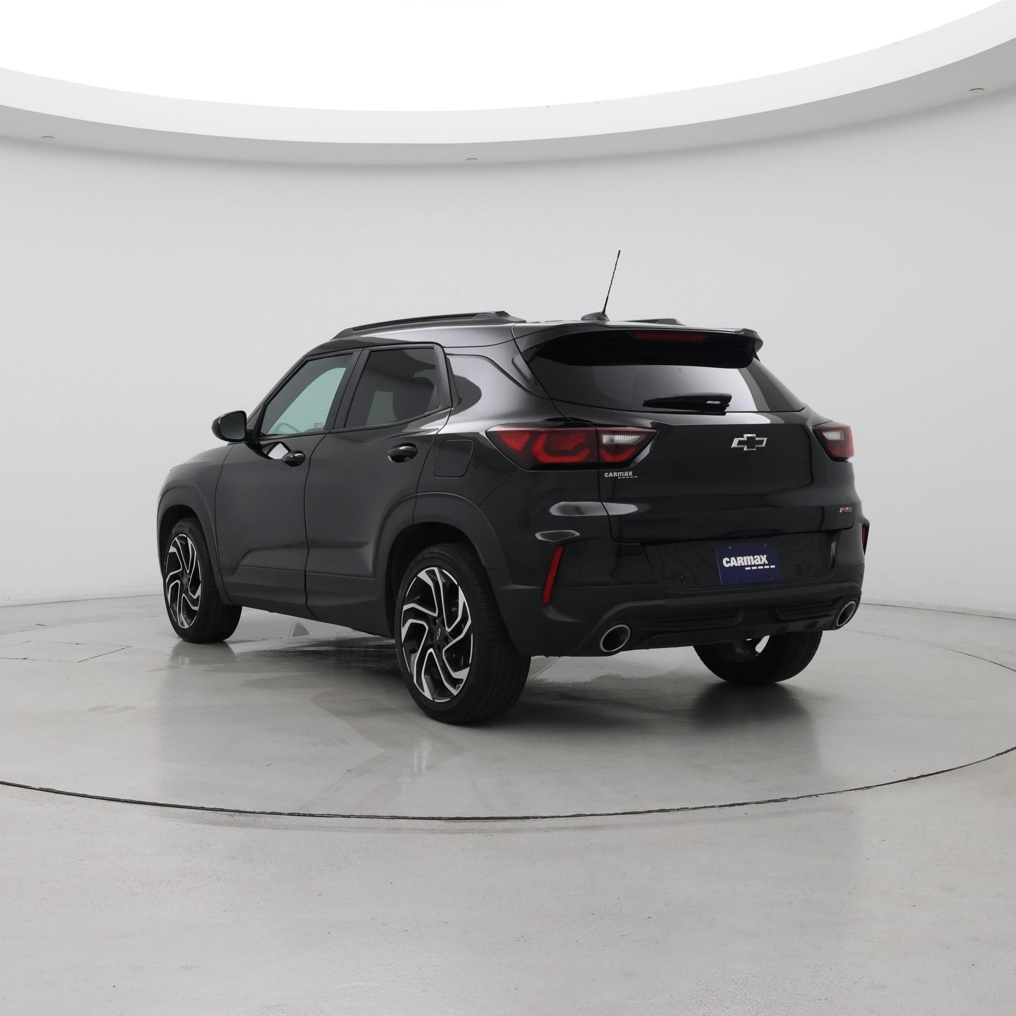 Thumbnail: 2025 Chevrolet TrailBlazer - 2