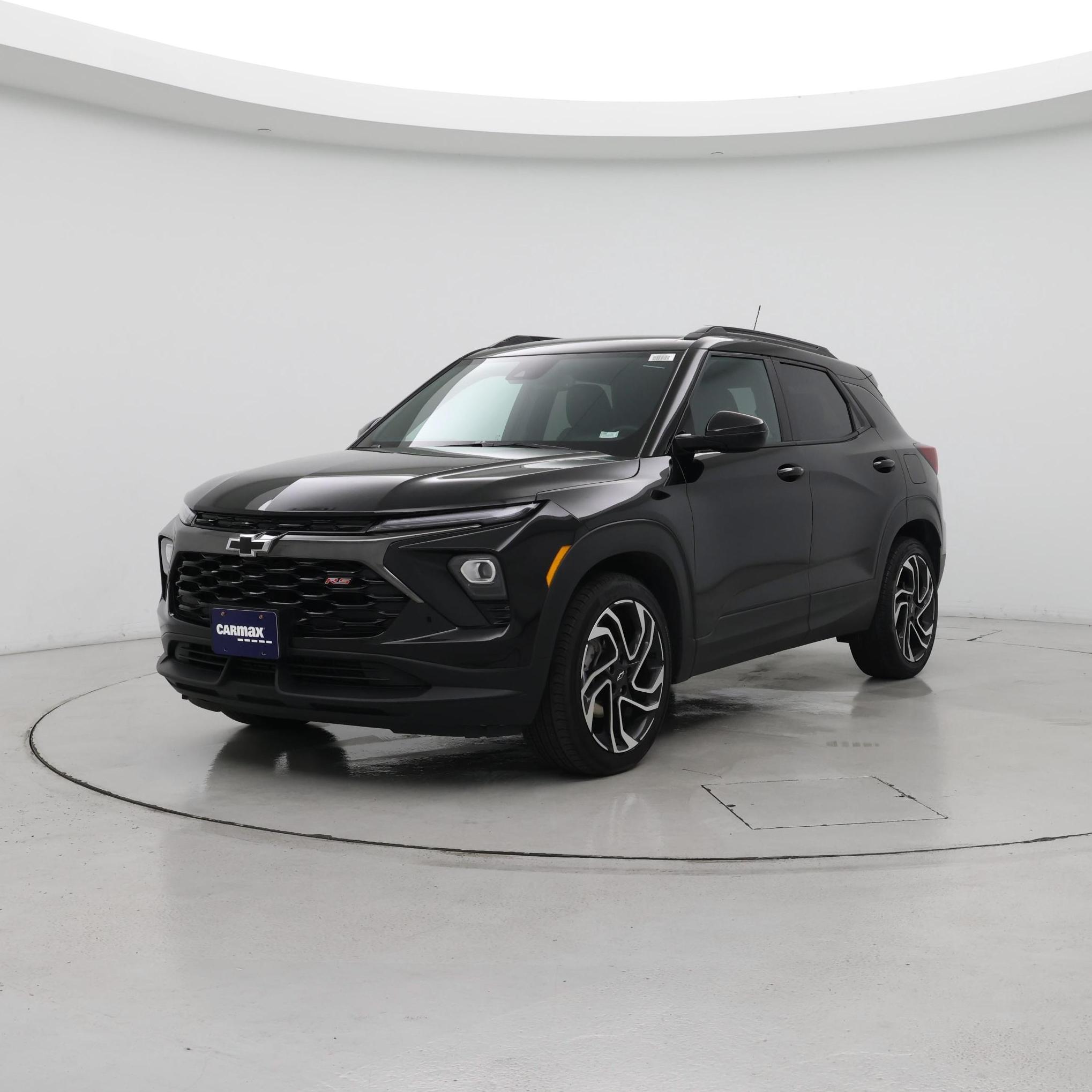 Thumbnail: 2025 Chevrolet TrailBlazer - 4