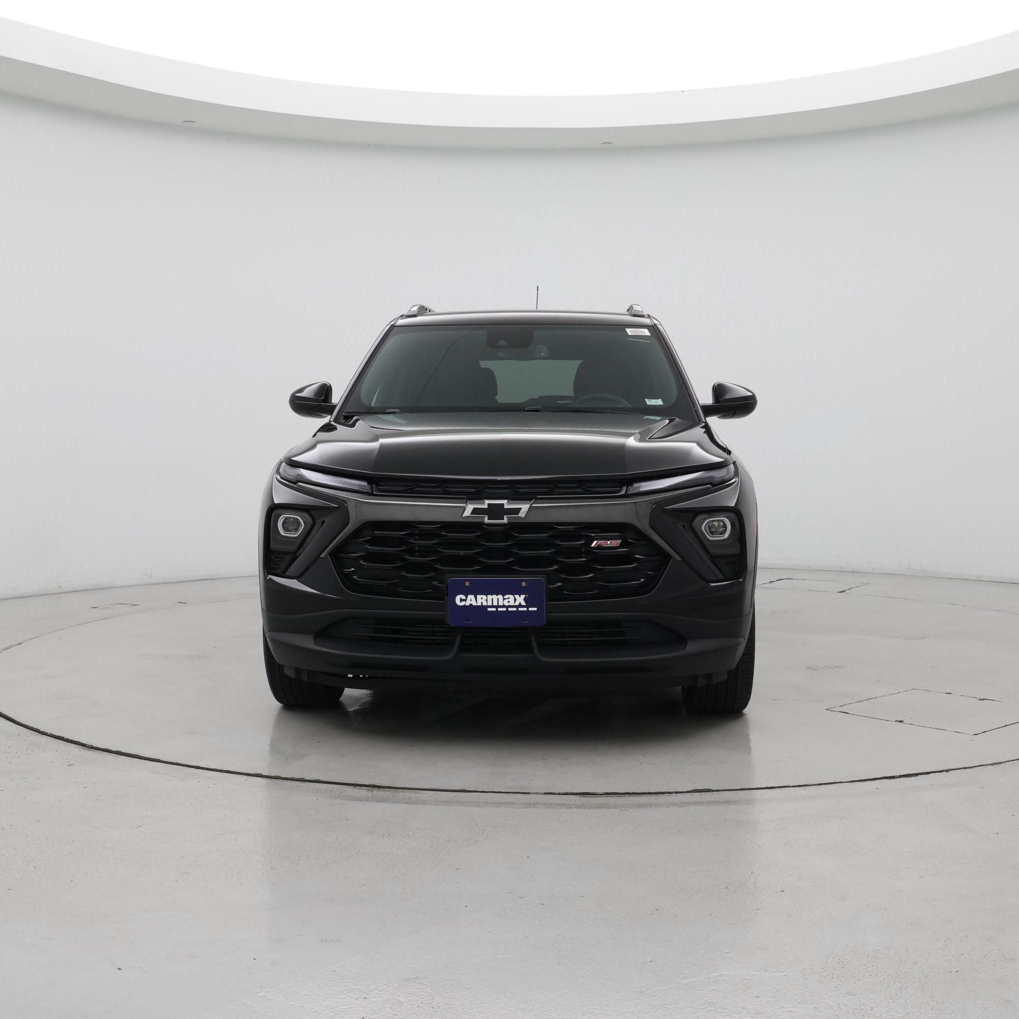 Thumbnail: 2025 Chevrolet TrailBlazer - 5