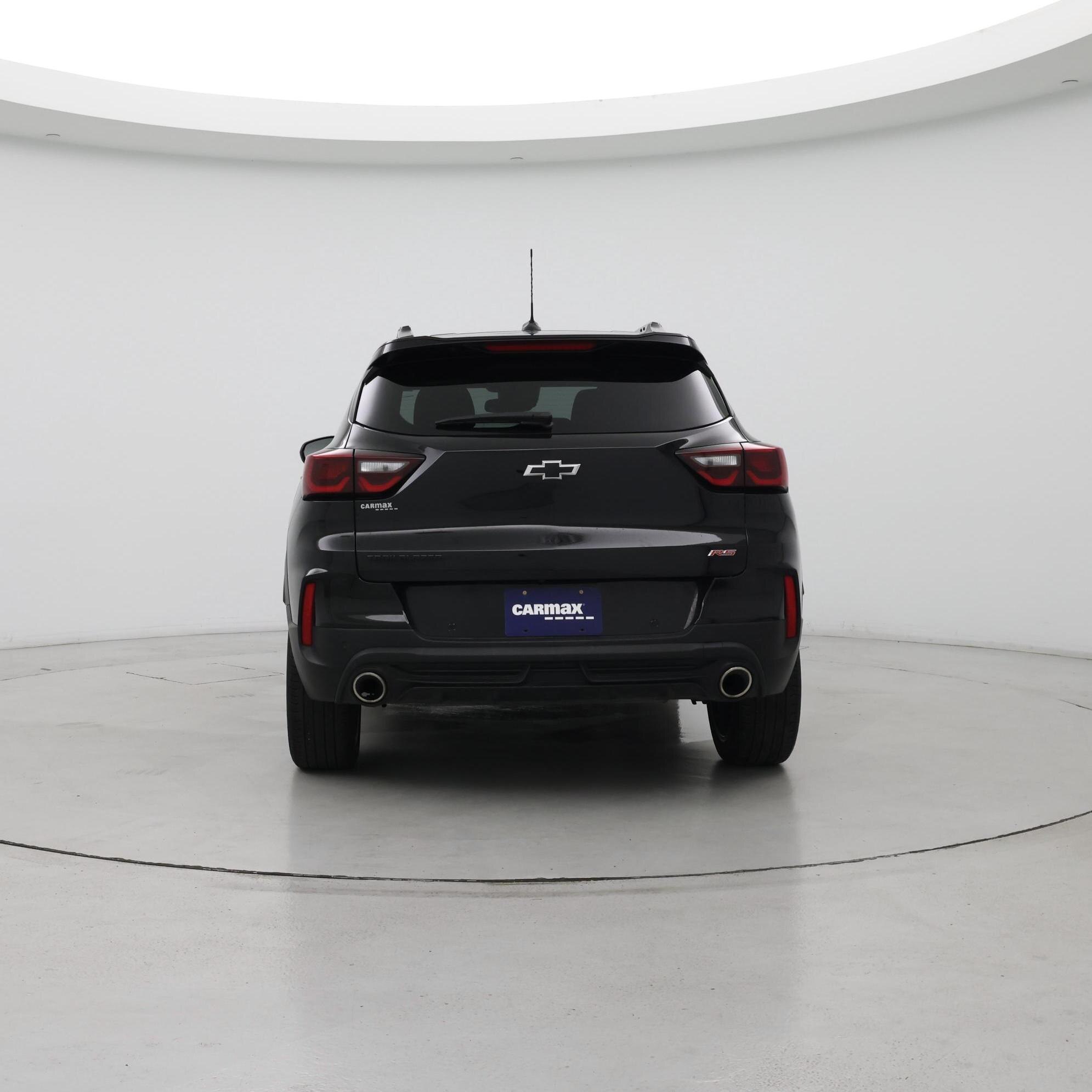 Thumbnail: 2025 Chevrolet TrailBlazer - 6