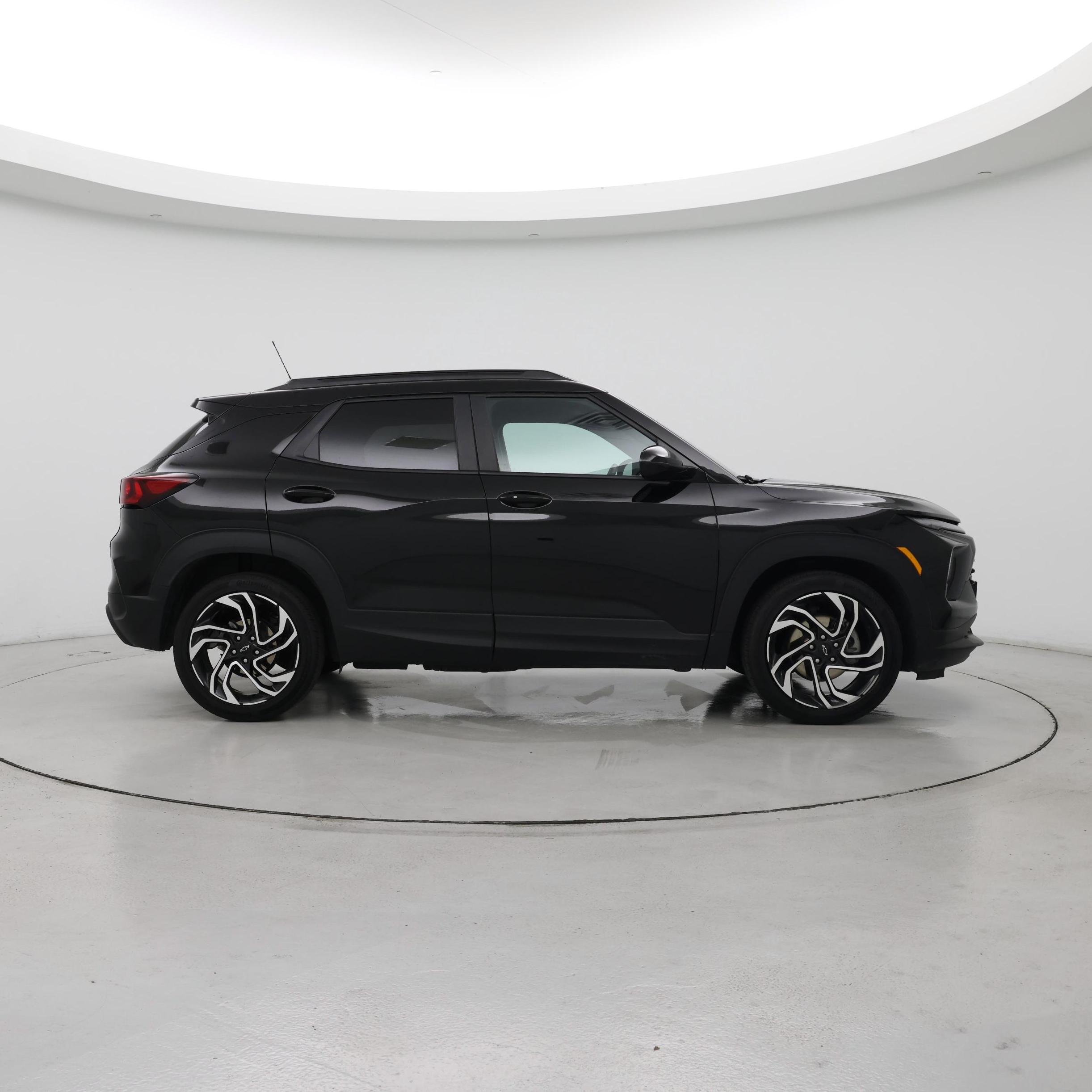 Thumbnail: 2025 Chevrolet TrailBlazer - 7