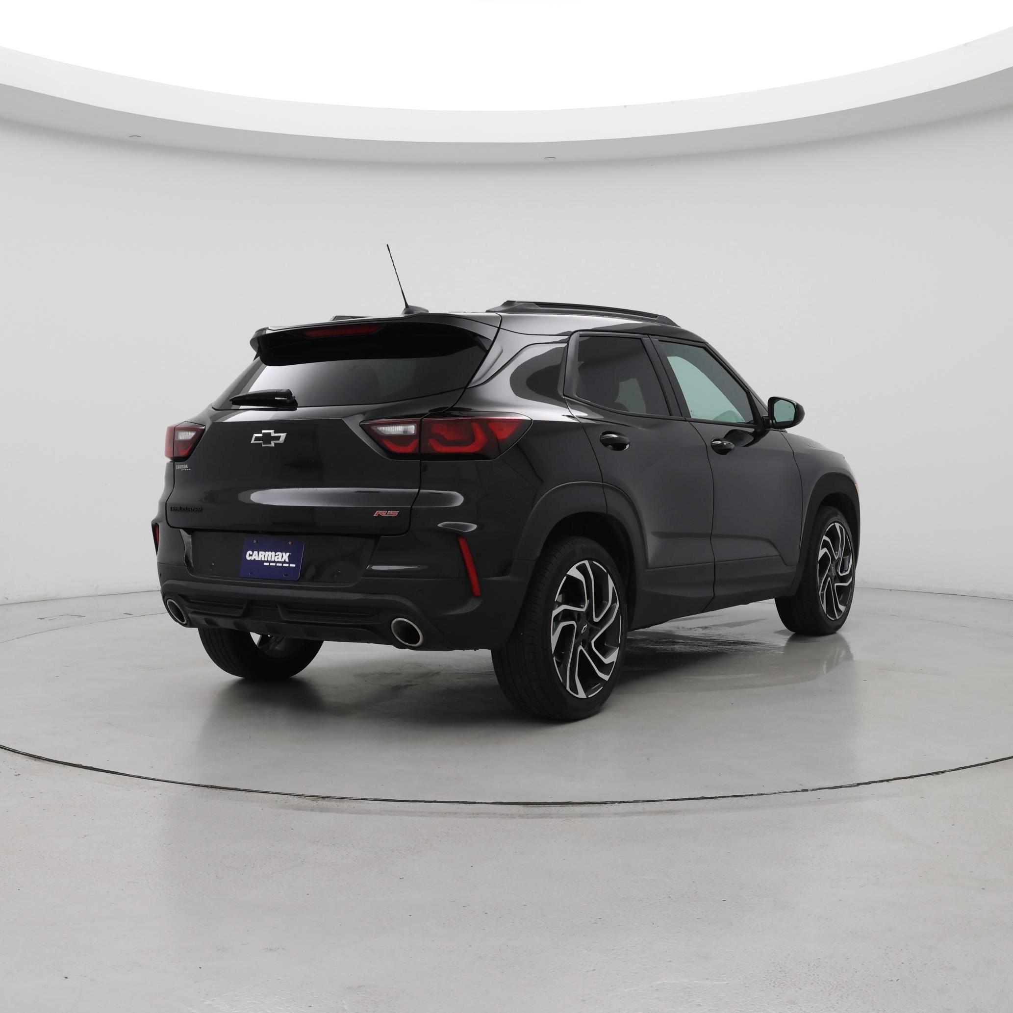 Thumbnail: 2025 Chevrolet TrailBlazer - 8