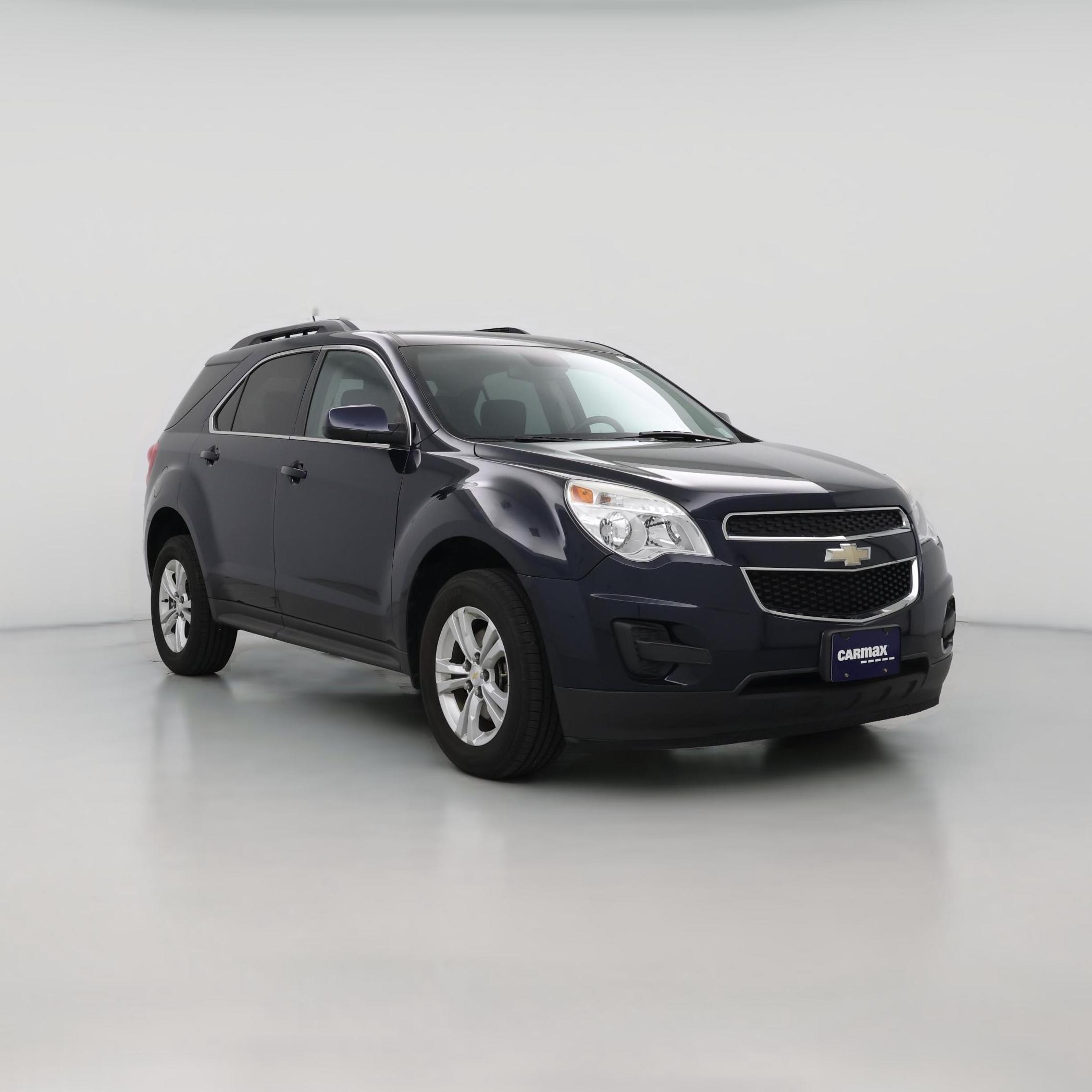 Thumbnail: 2015 Chevrolet Equinox - 1