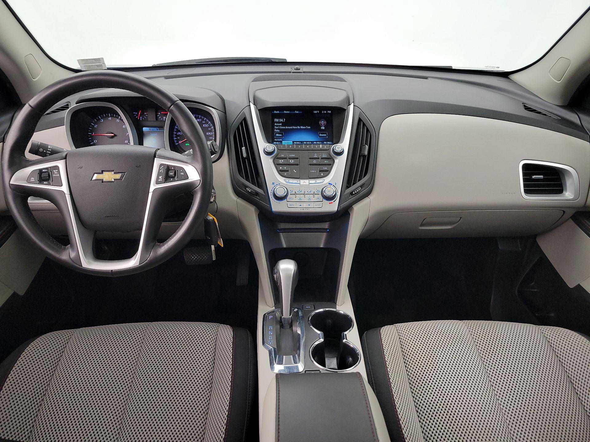 Thumbnail: 2015 Chevrolet Equinox - 9