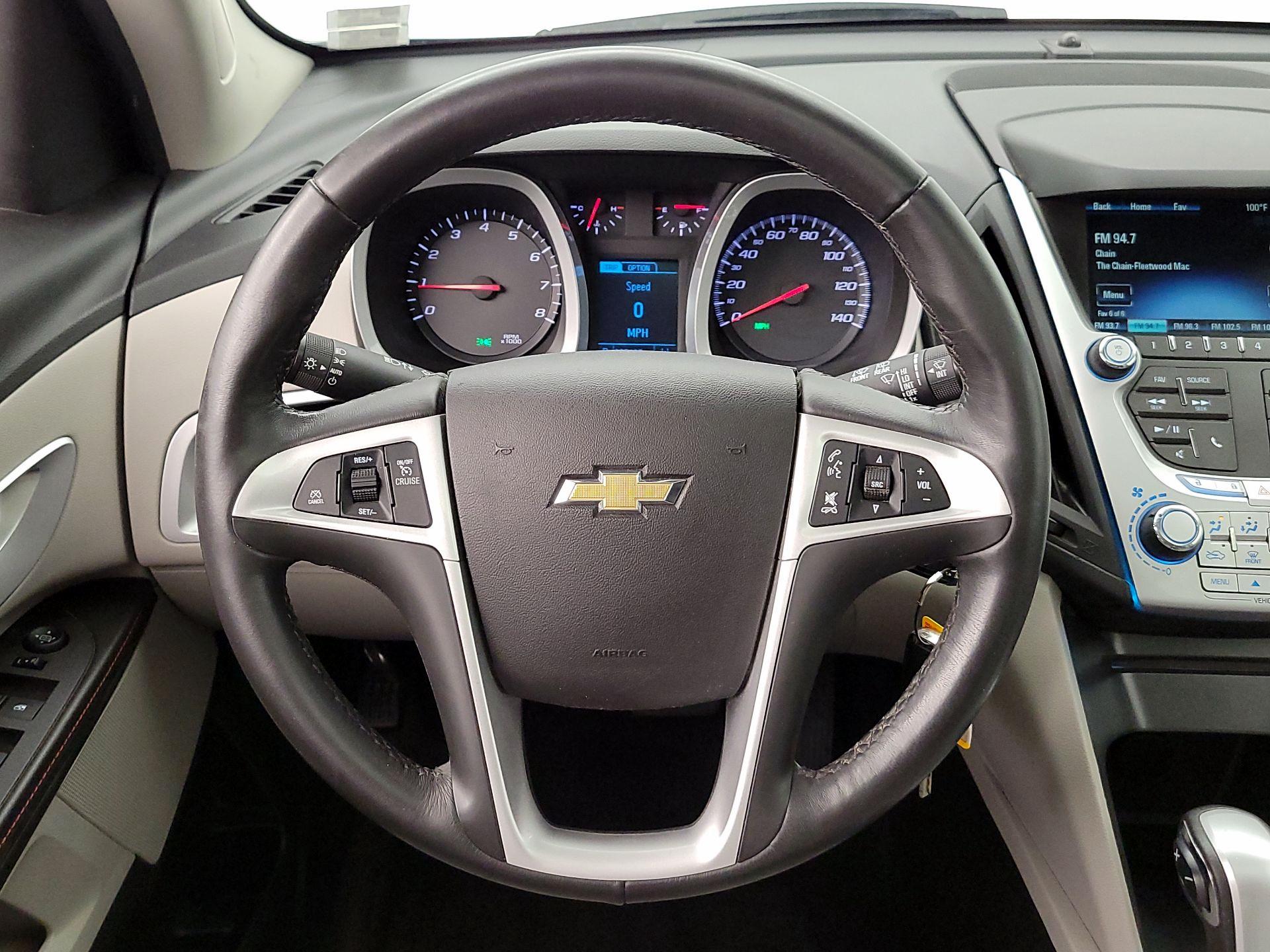 Thumbnail: 2015 Chevrolet Equinox - 10