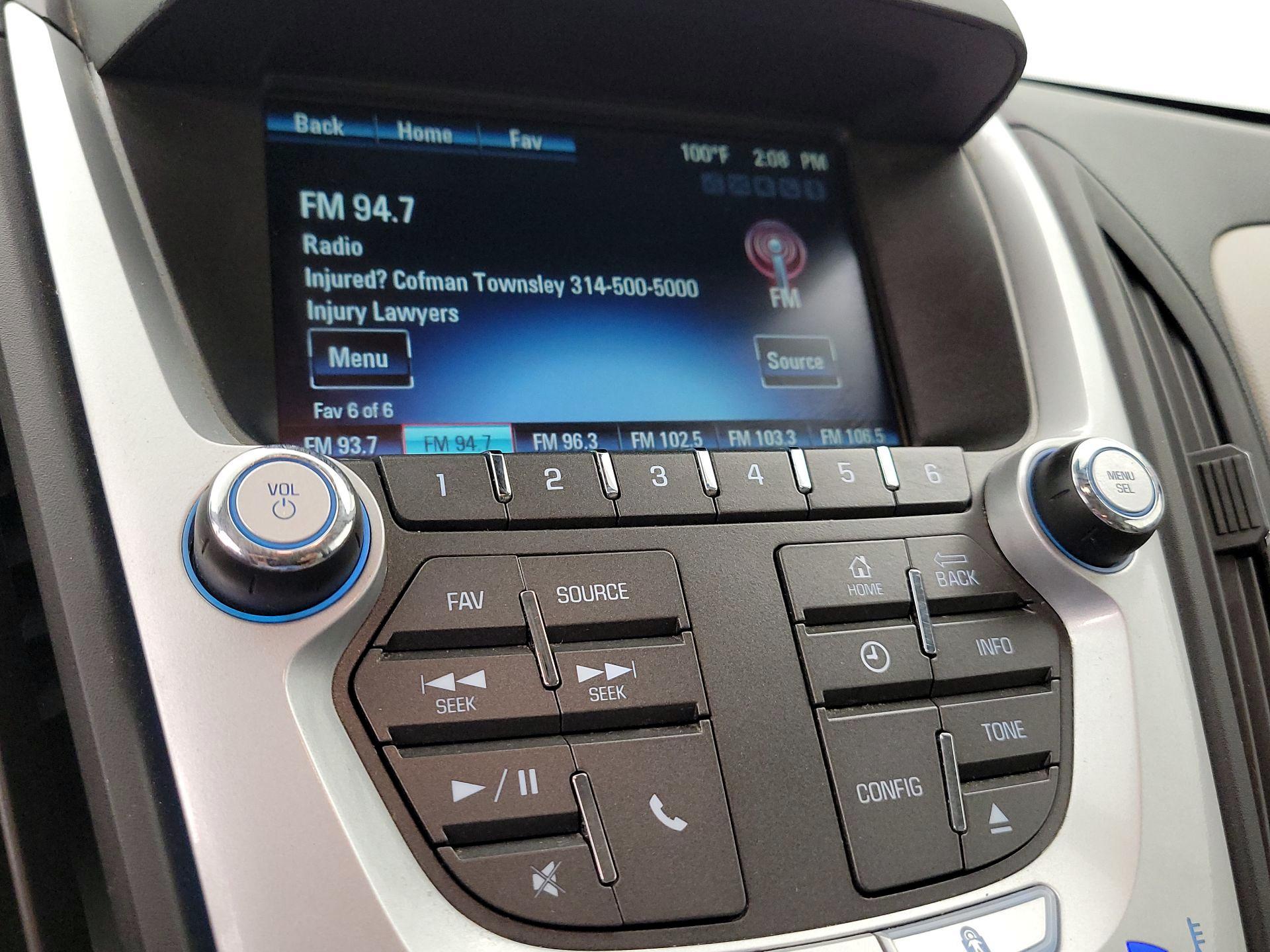 Thumbnail: 2015 Chevrolet Equinox - 15