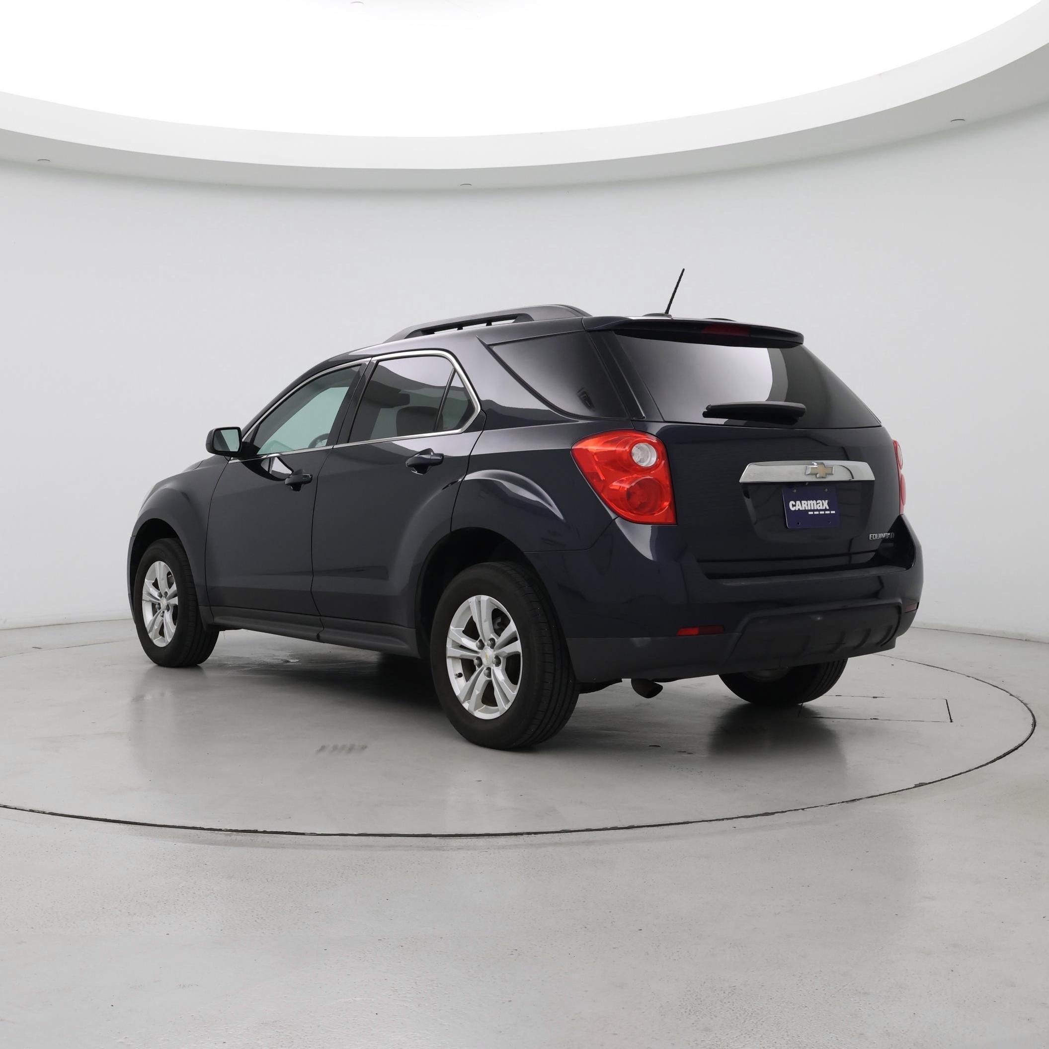 Thumbnail: 2015 Chevrolet Equinox - 2