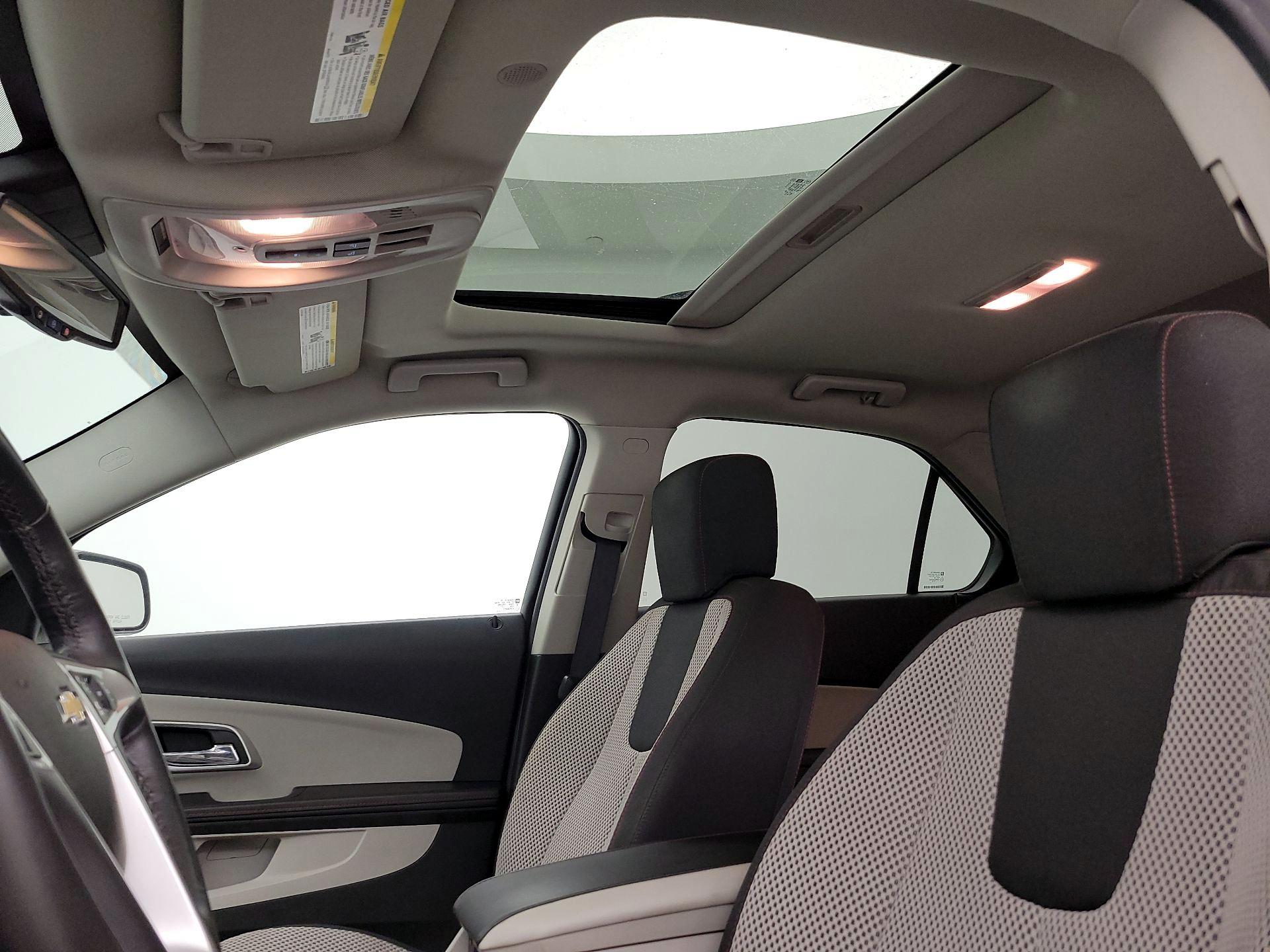 Thumbnail: 2015 Chevrolet Equinox - 19