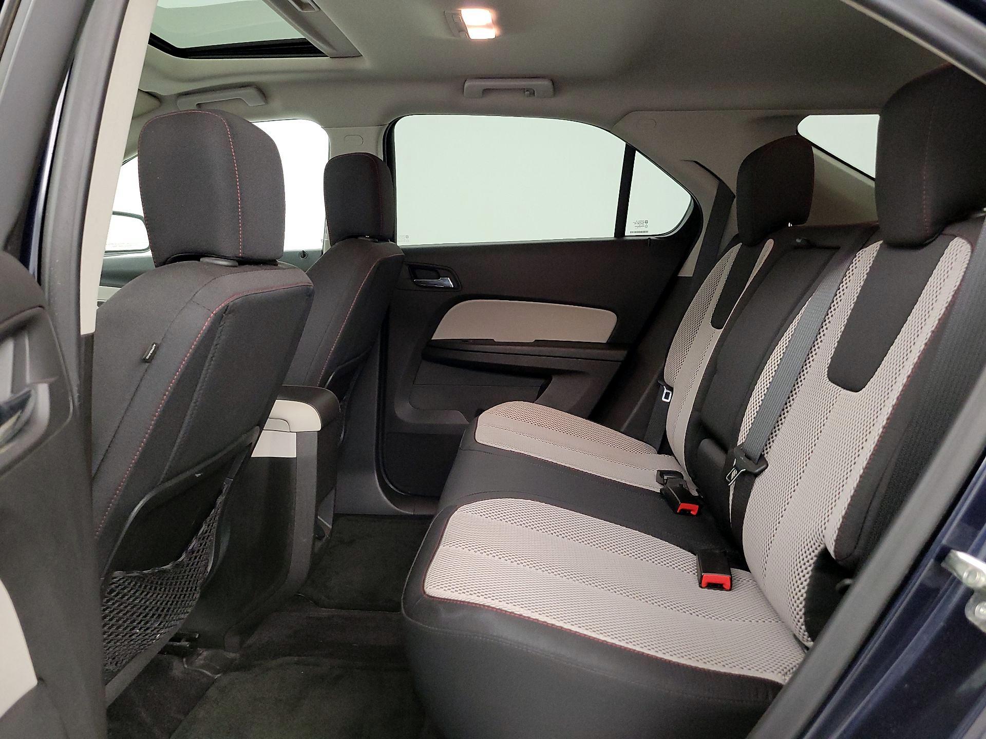 Thumbnail: 2015 Chevrolet Equinox - 20