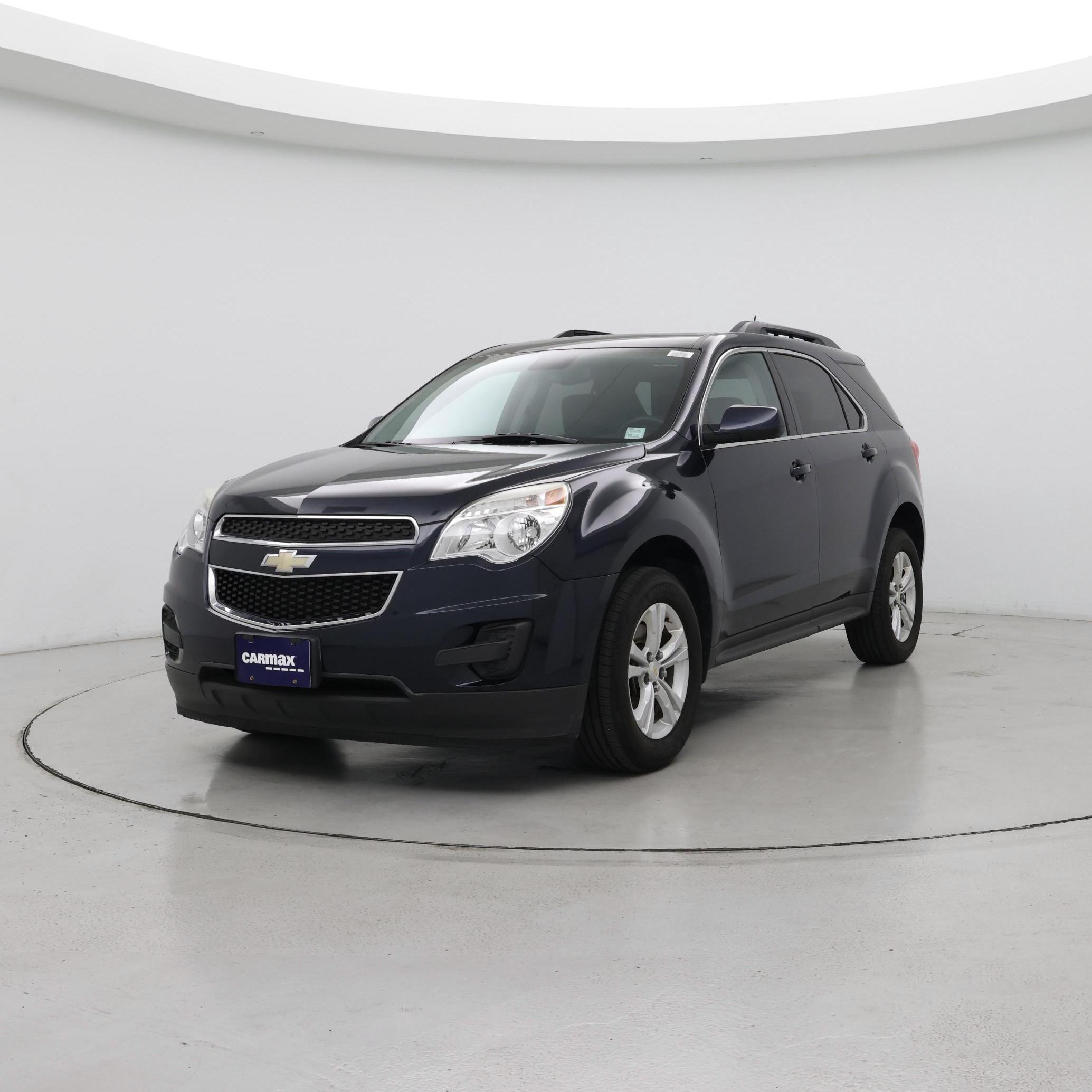 Thumbnail: 2015 Chevrolet Equinox - 4