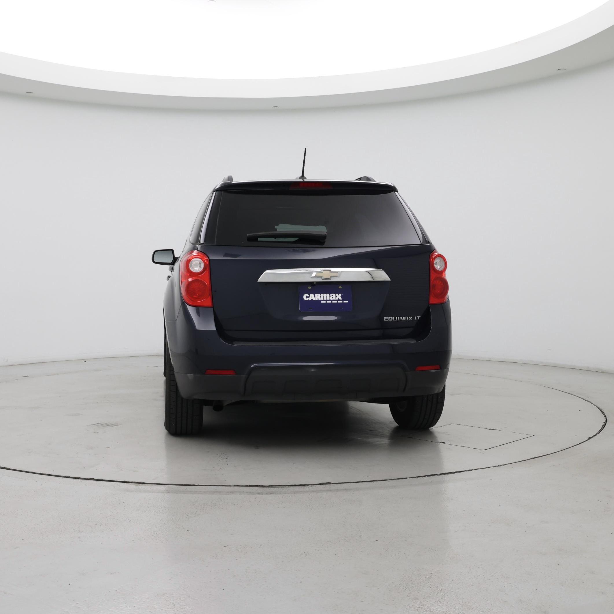 Thumbnail: 2015 Chevrolet Equinox - 6