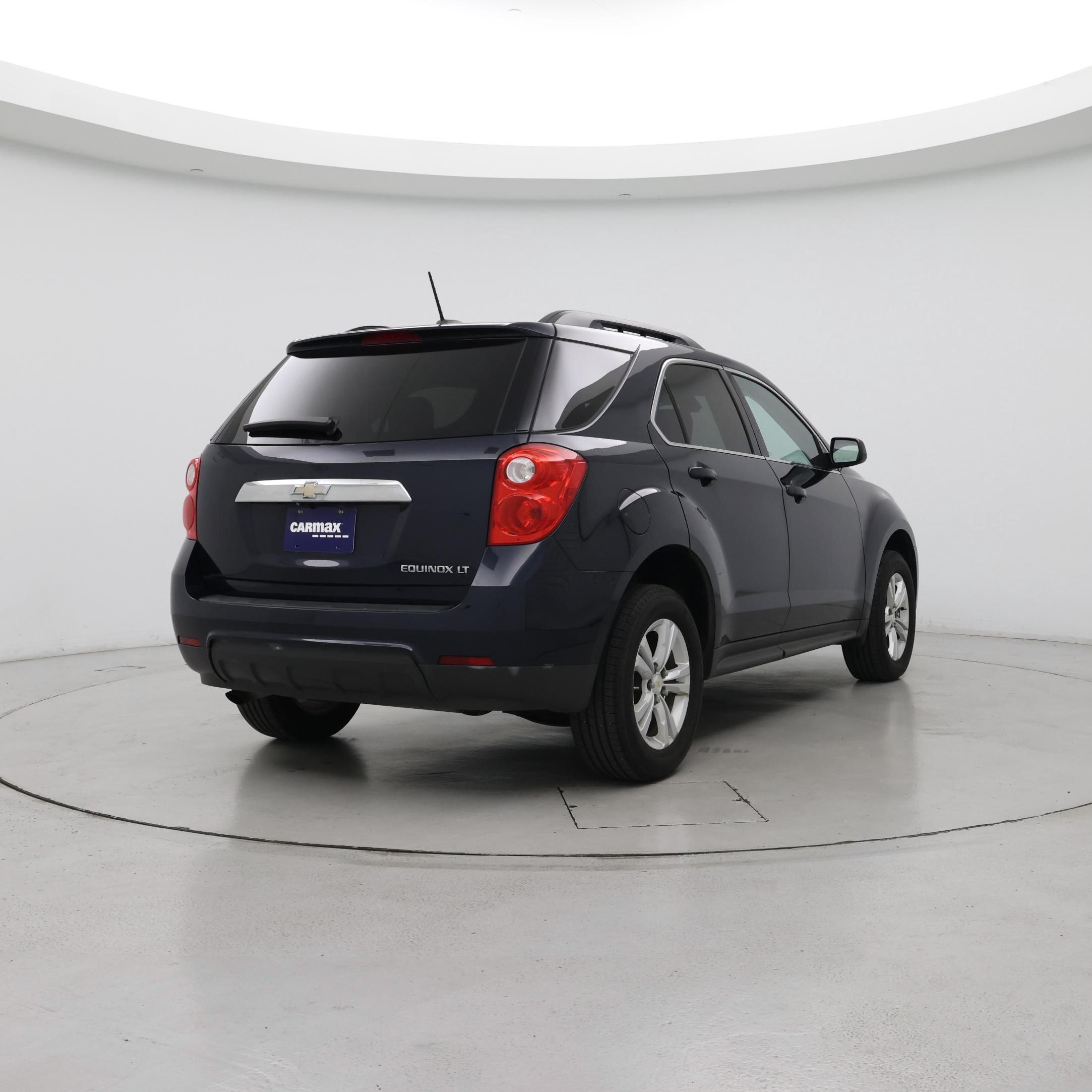 Thumbnail: 2015 Chevrolet Equinox - 8