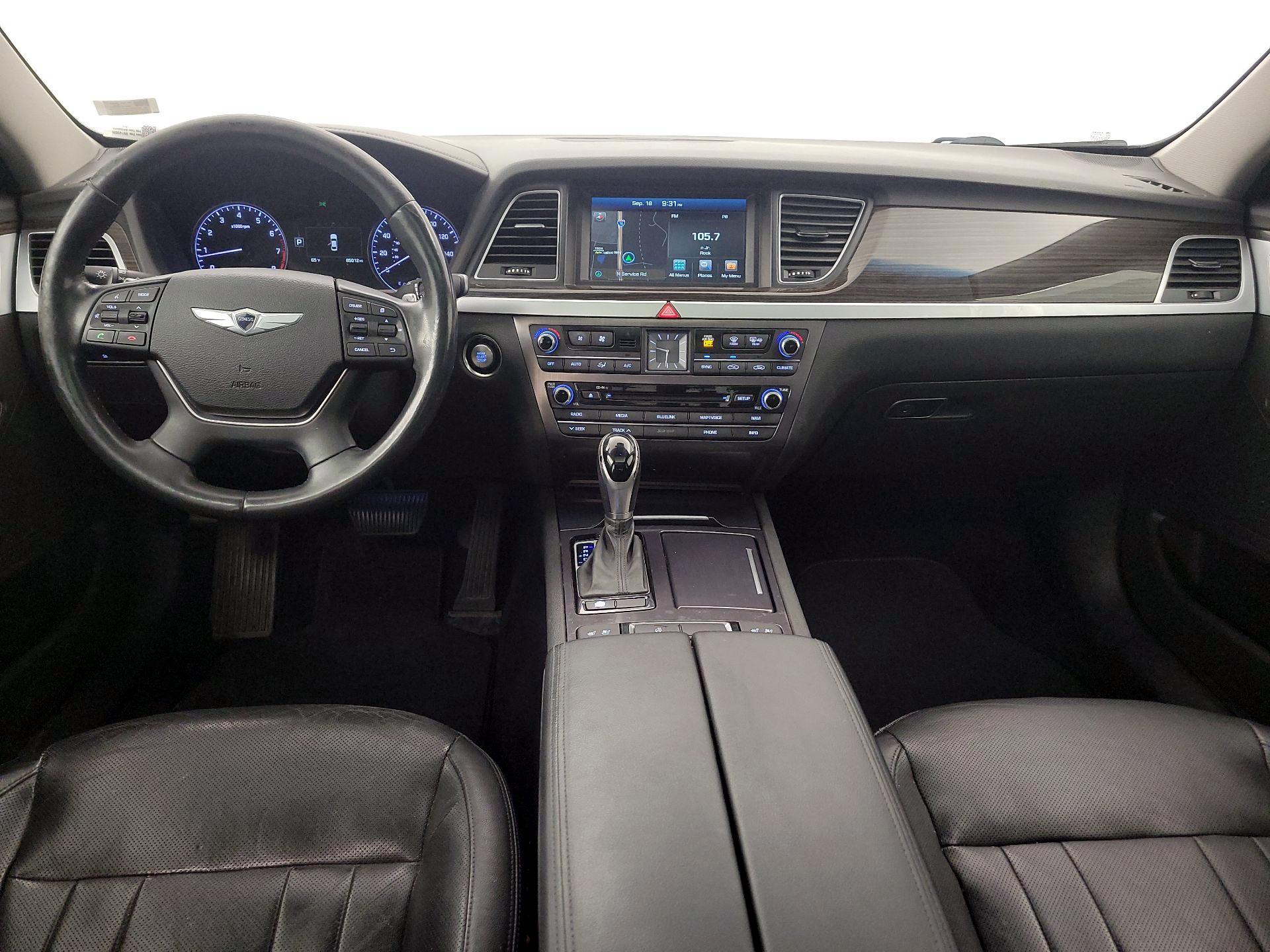 Thumbnail: 2015 Hyundai Genesis - 9
