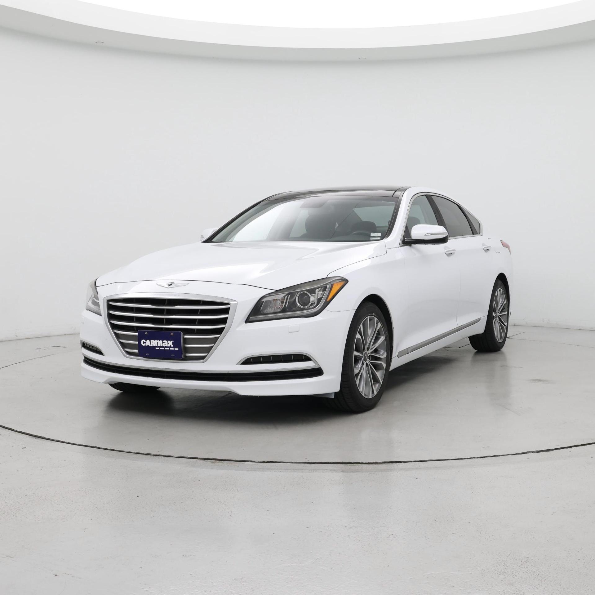 Thumbnail: 2015 Hyundai Genesis - 4