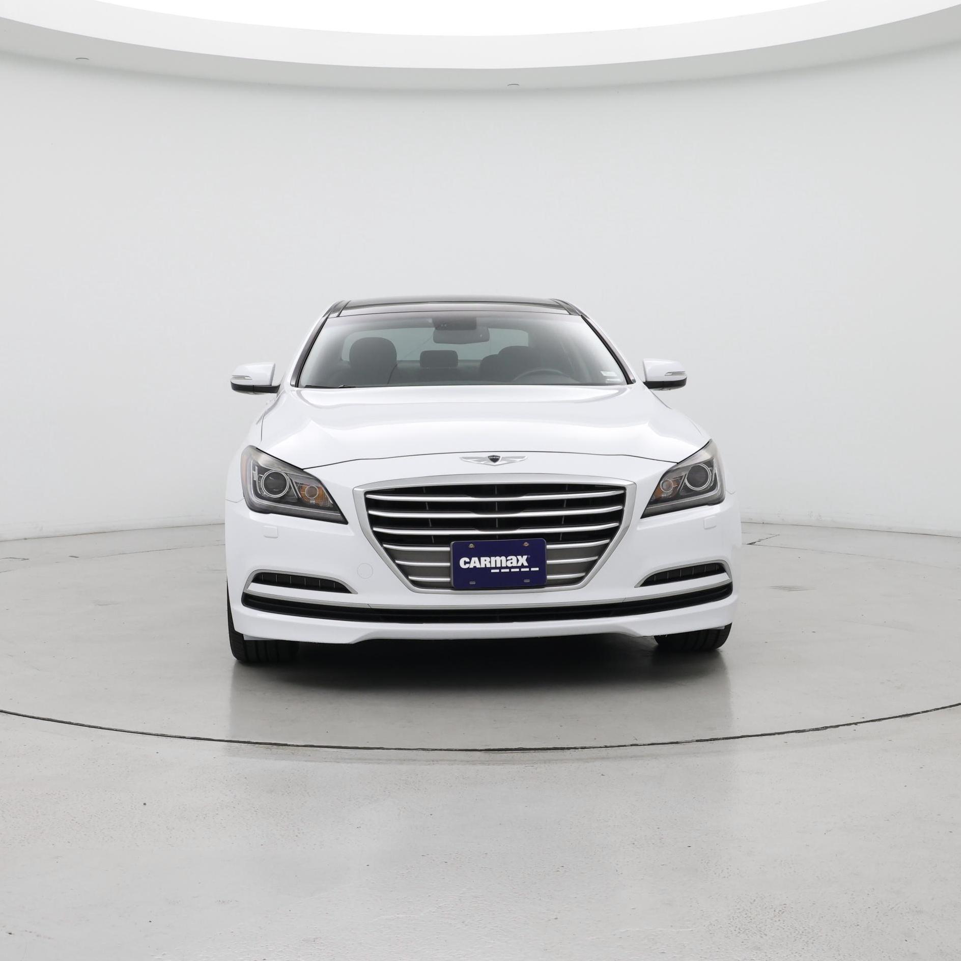 Thumbnail: 2015 Hyundai Genesis - 5