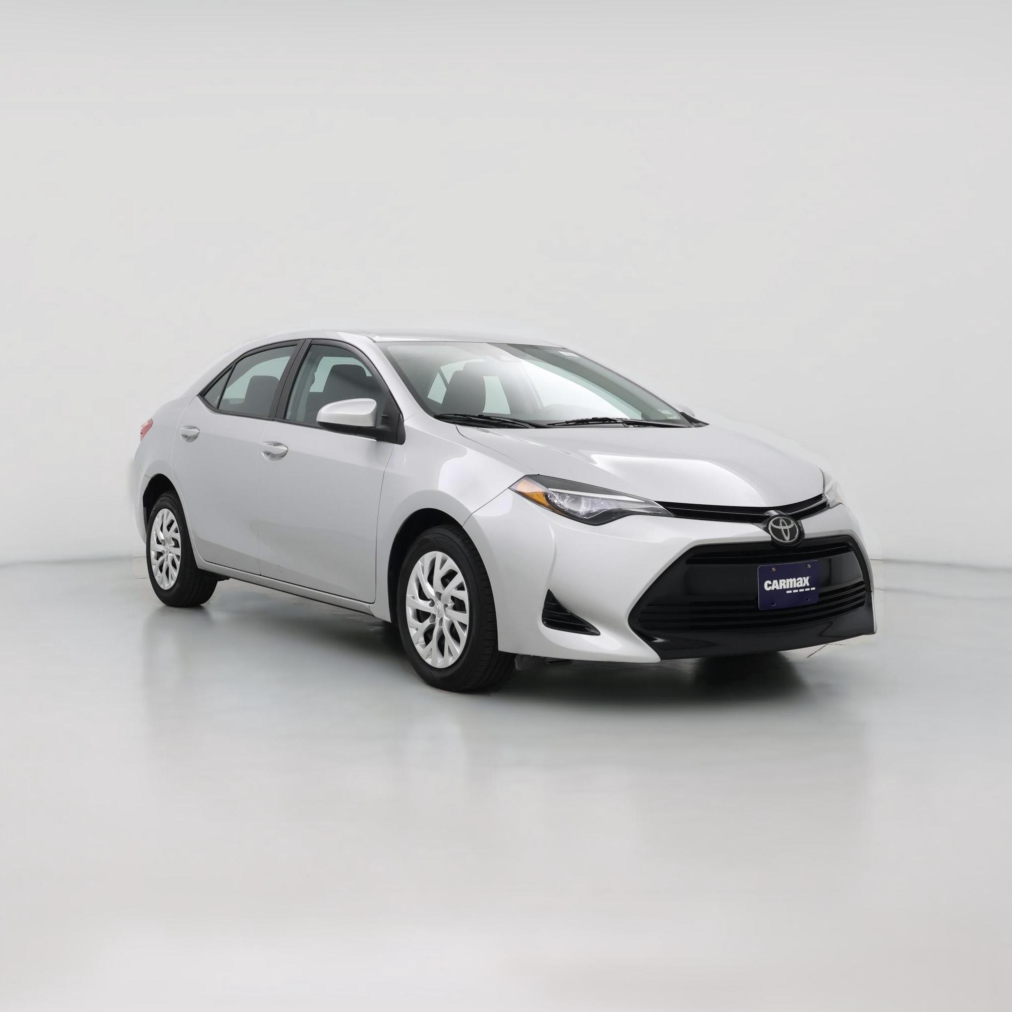 Thumbnail: 2017 Toyota Corolla - 1
