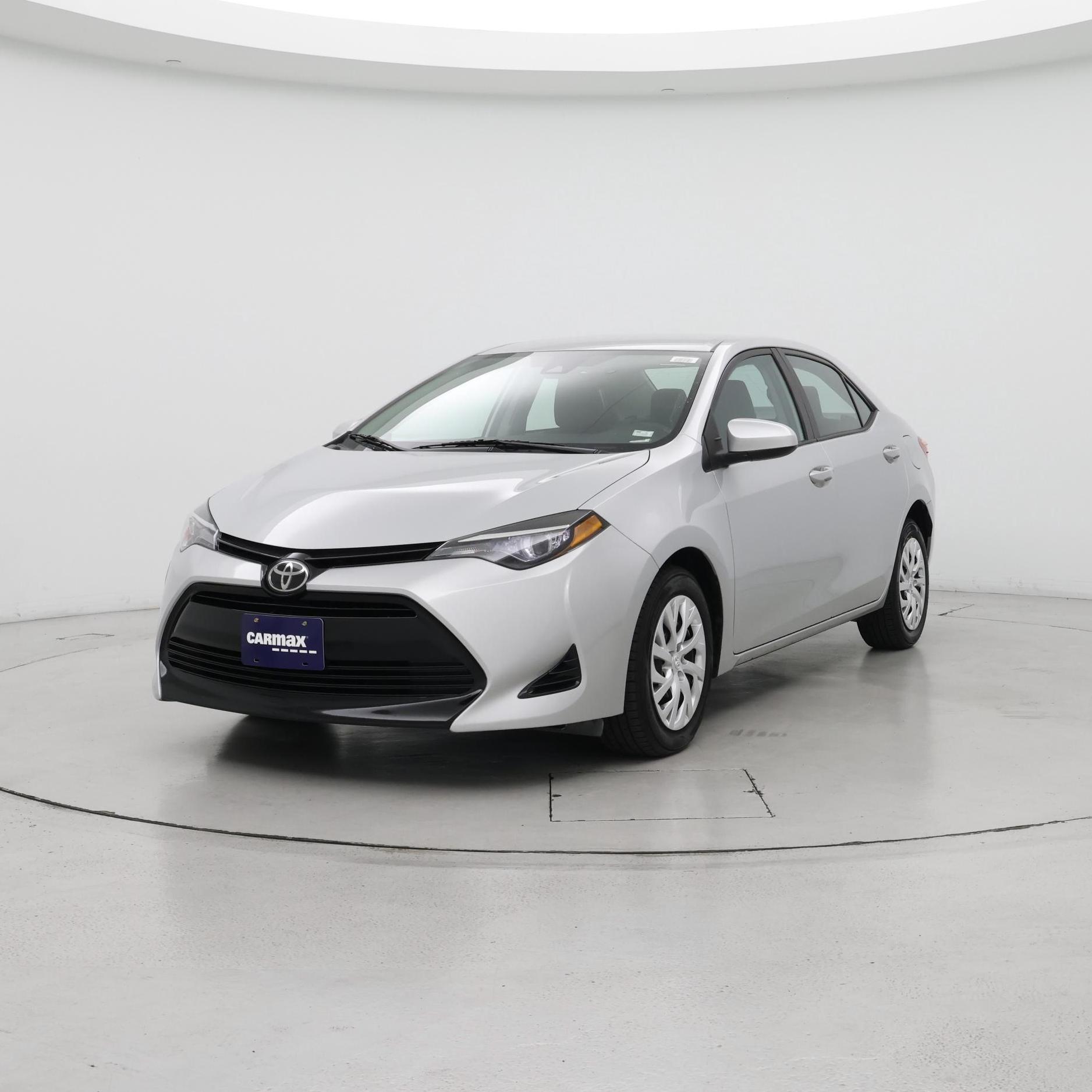 Thumbnail: 2017 Toyota Corolla - 4