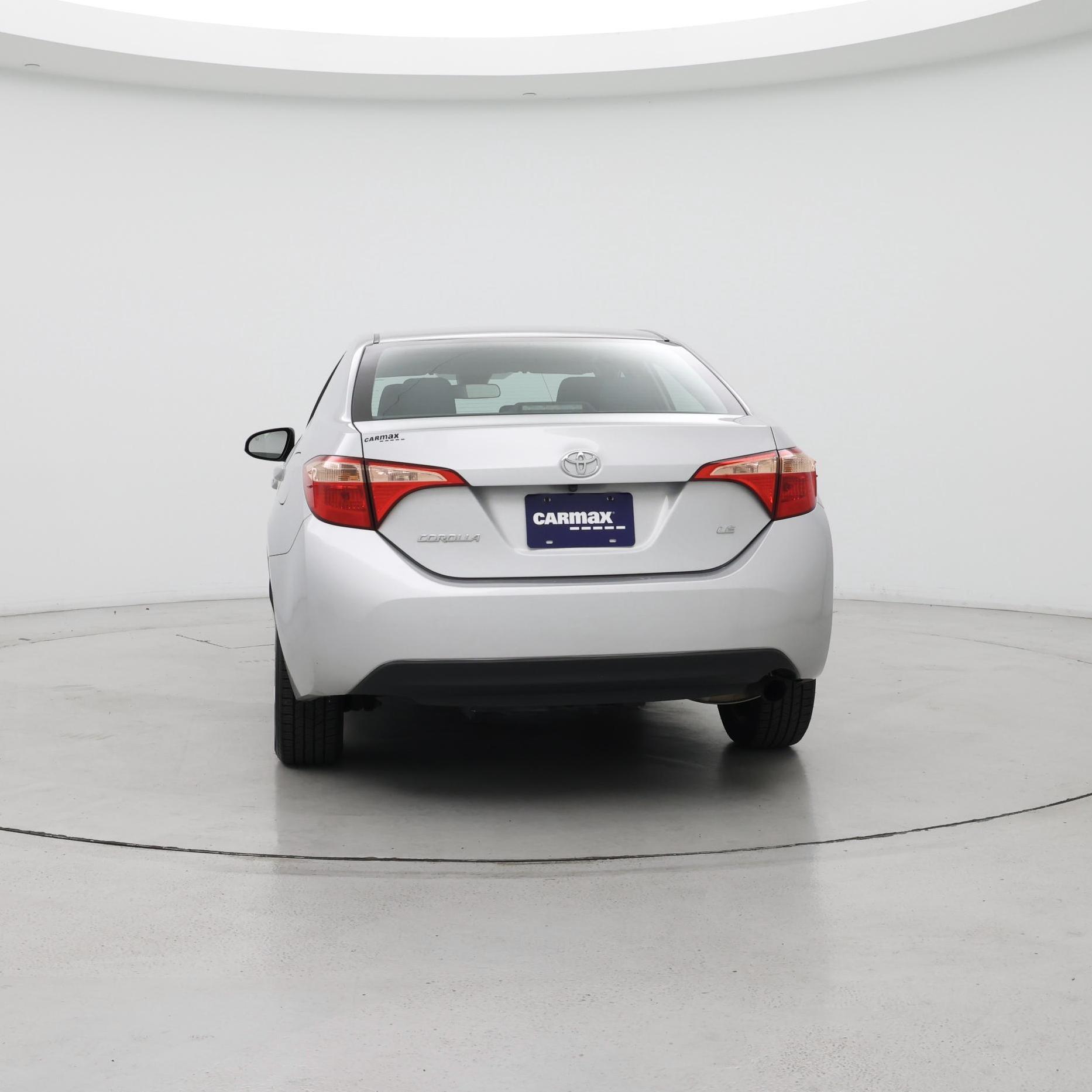 Thumbnail: 2017 Toyota Corolla - 6