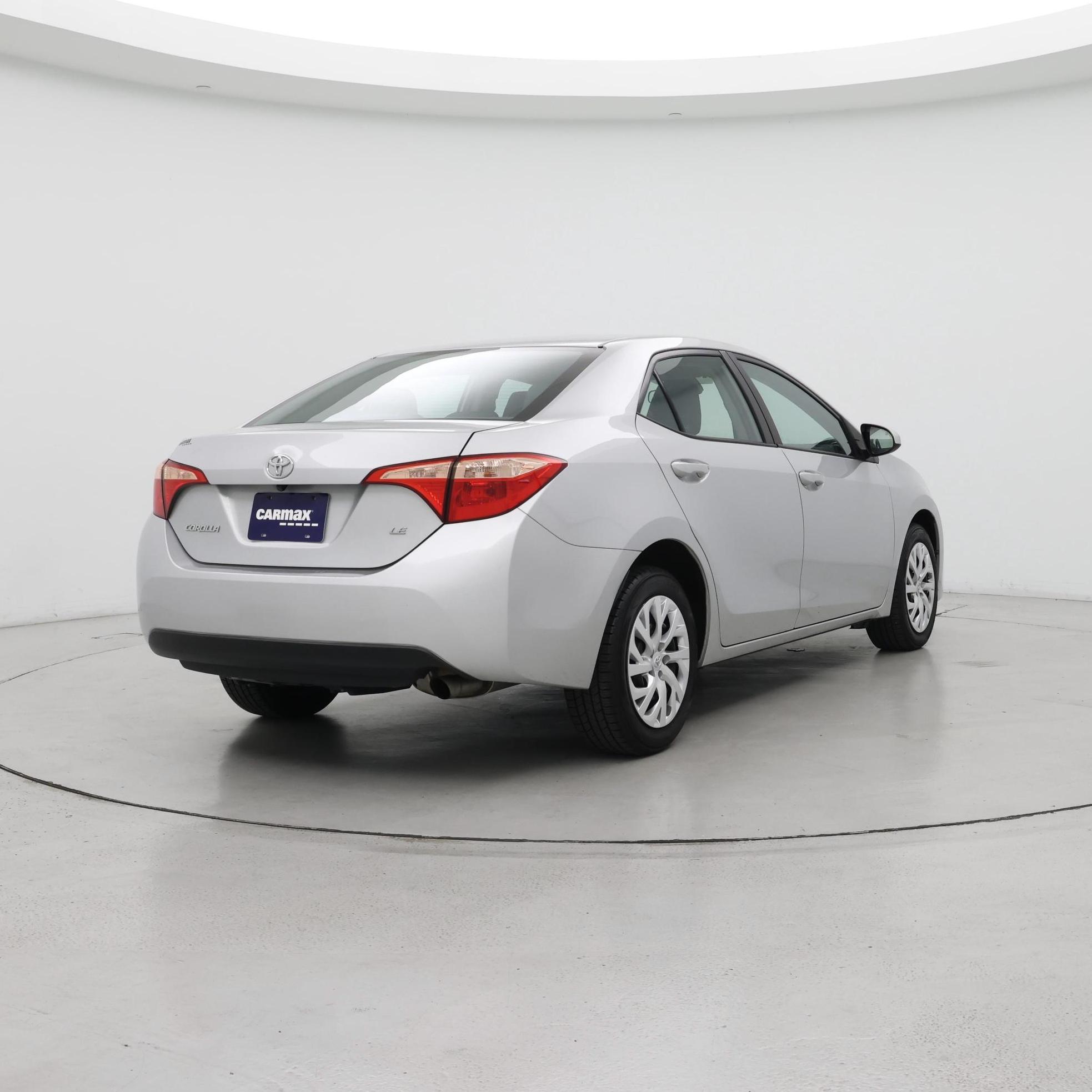Thumbnail: 2017 Toyota Corolla - 8