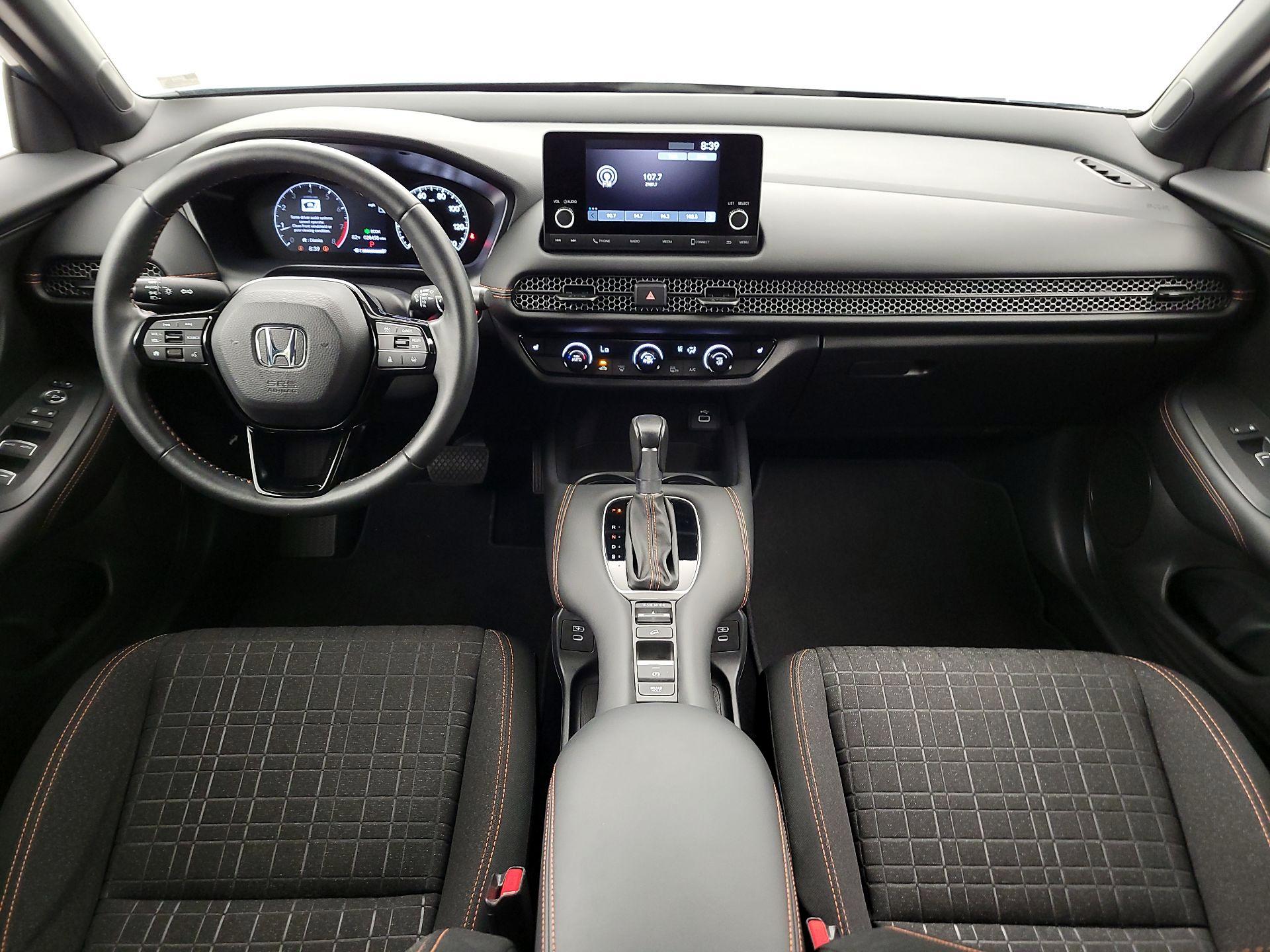 Thumbnail: 2024 Honda HR-V - 9