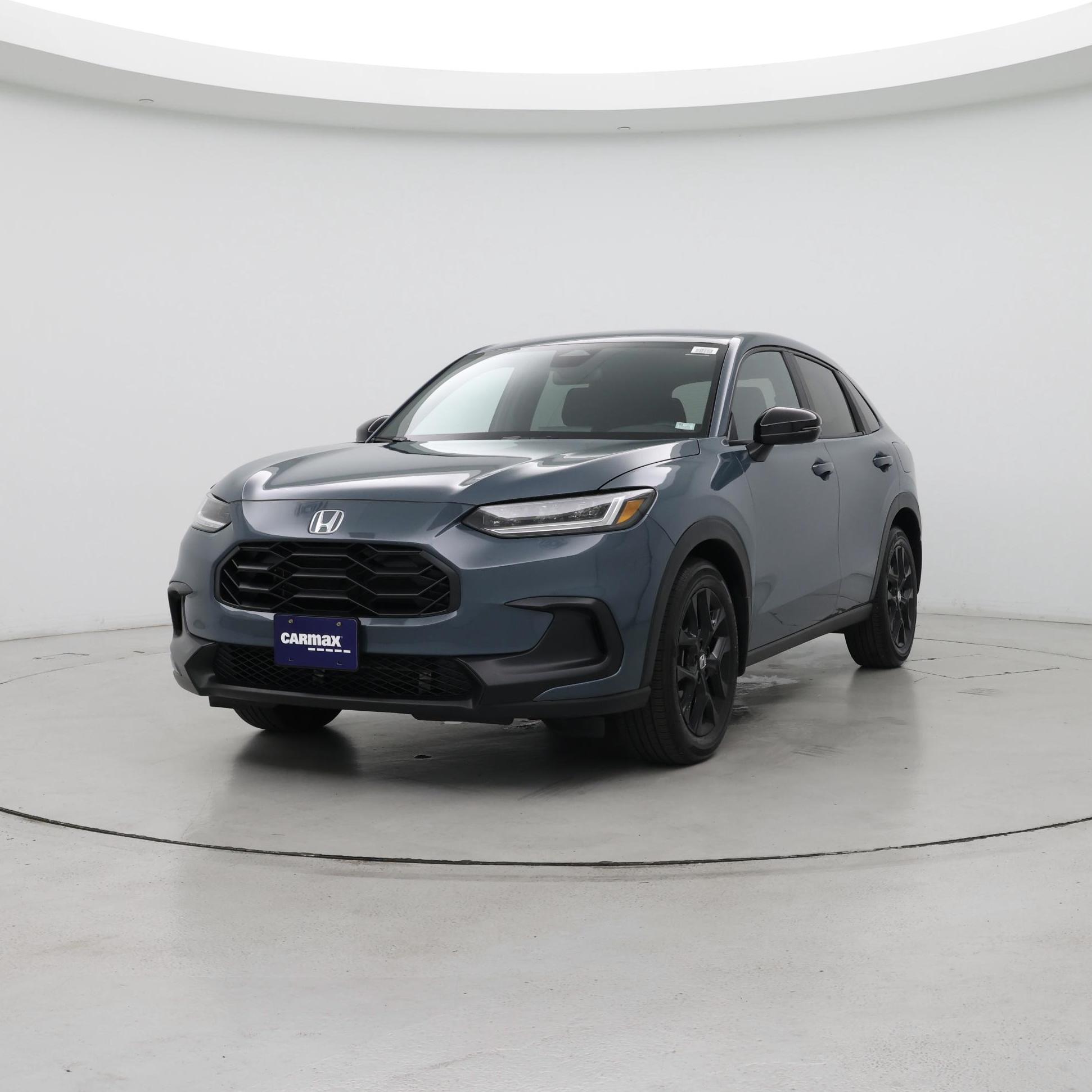 Thumbnail: 2024 Honda HR-V - 4