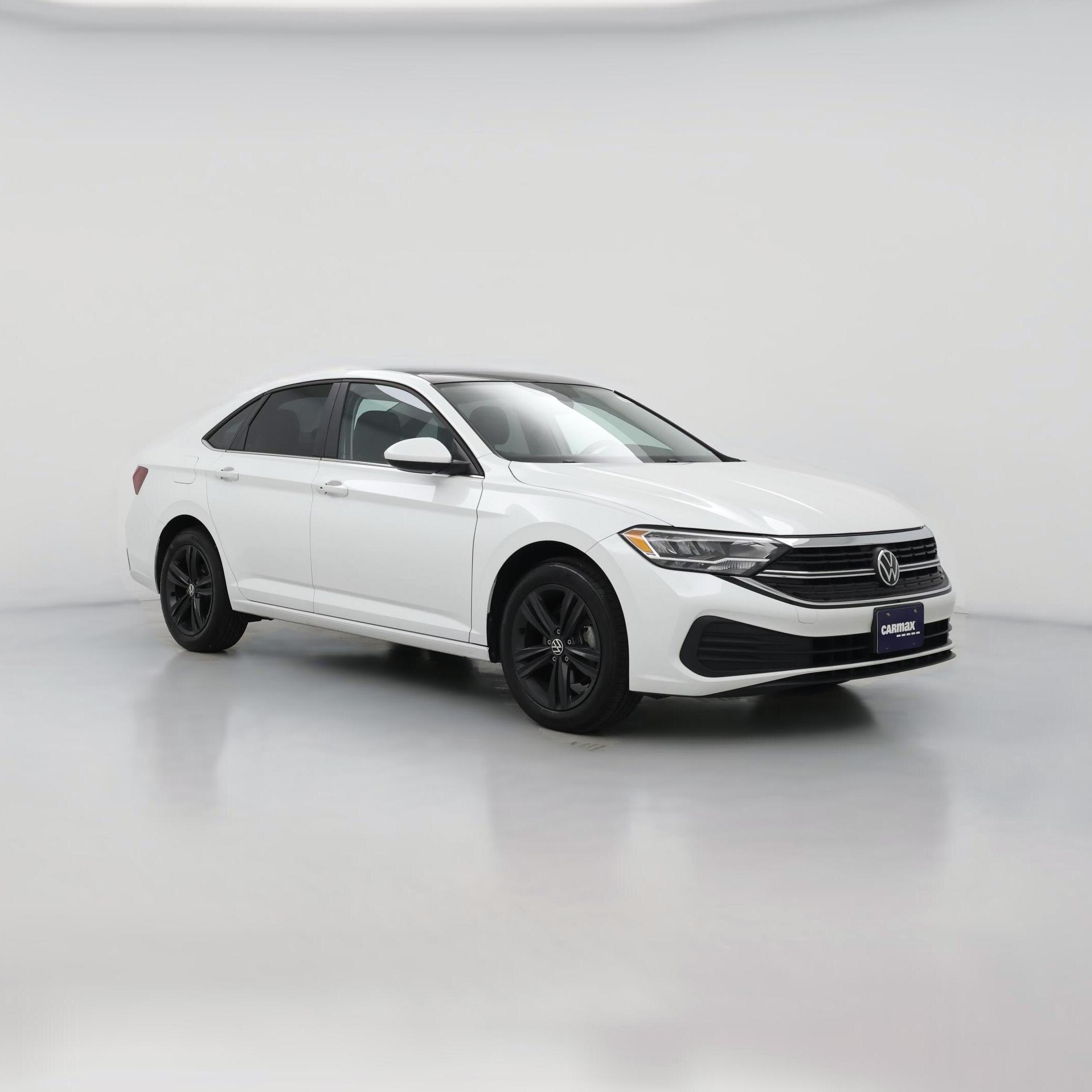 Thumbnail: 2024 Volkswagen Jetta - 1