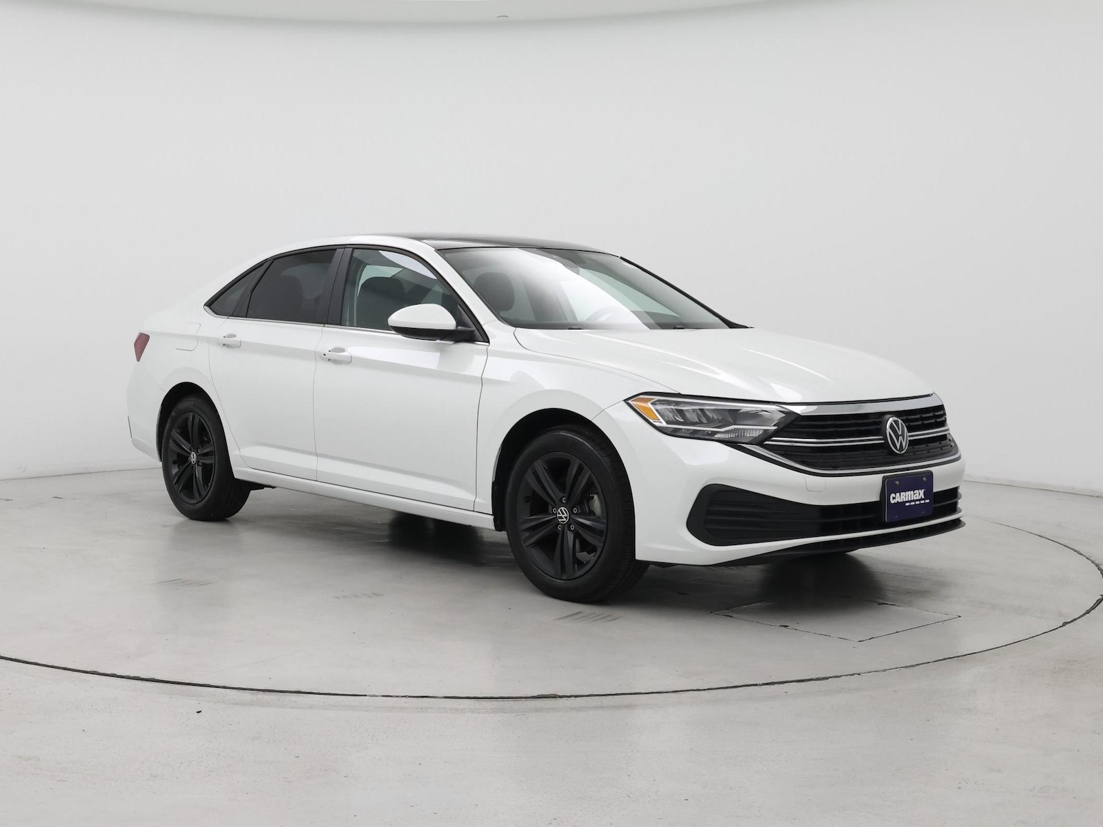 Image of 2024 Volkswagen Jetta SE