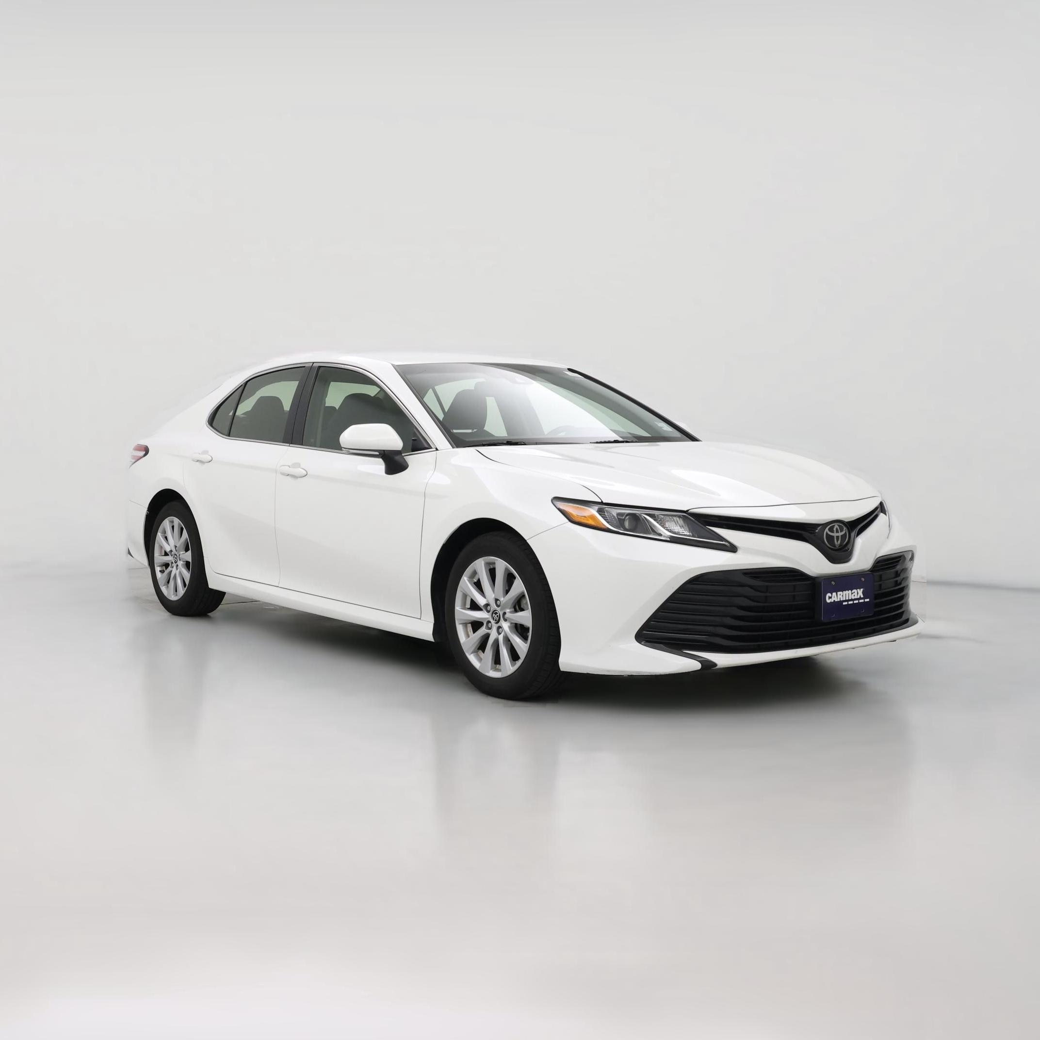 Thumbnail: 2018 Toyota Camry - 1